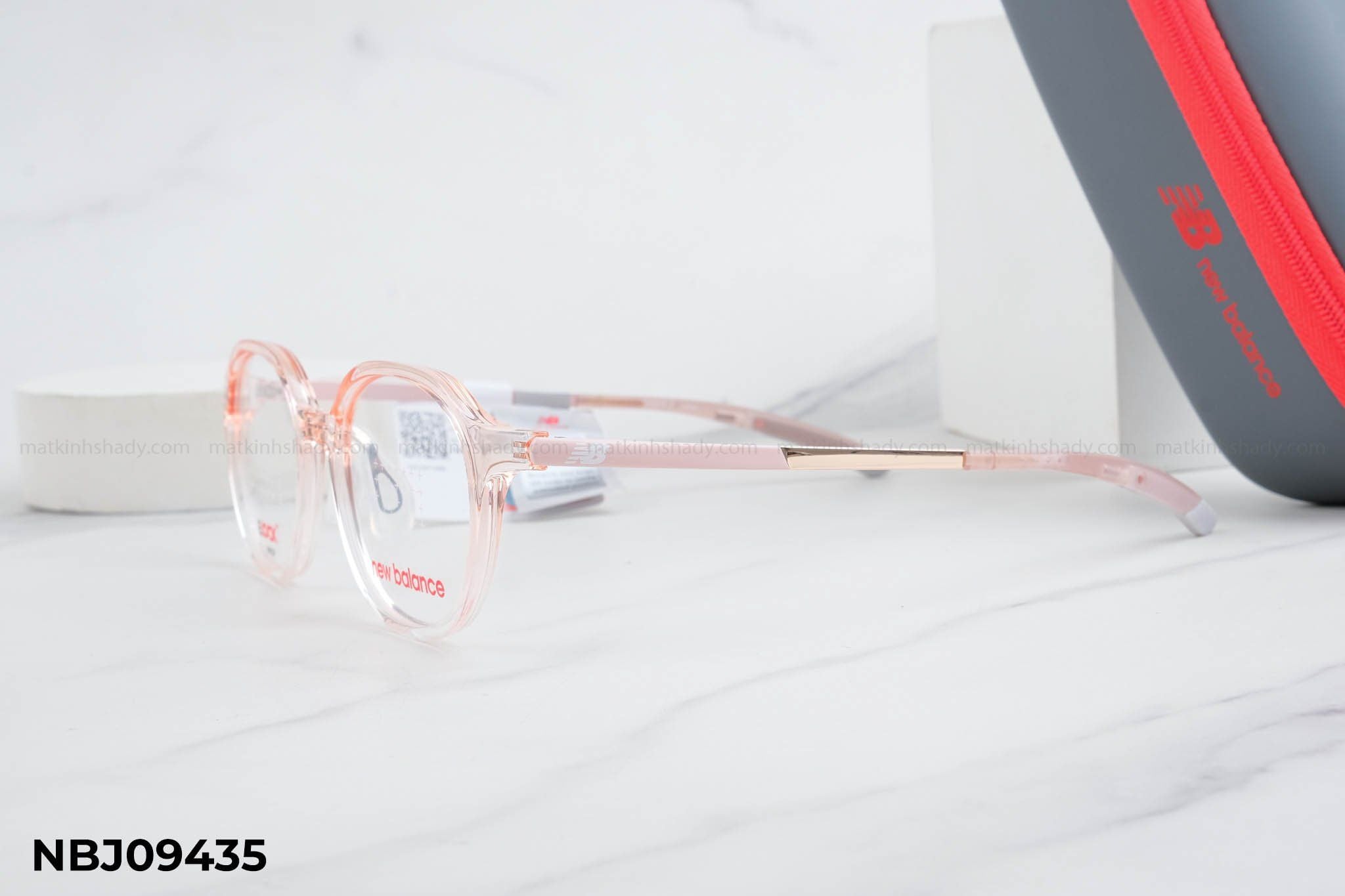  Gọng Kính Em Bé New Balance Eyewear - Glasses - NBJ09435 