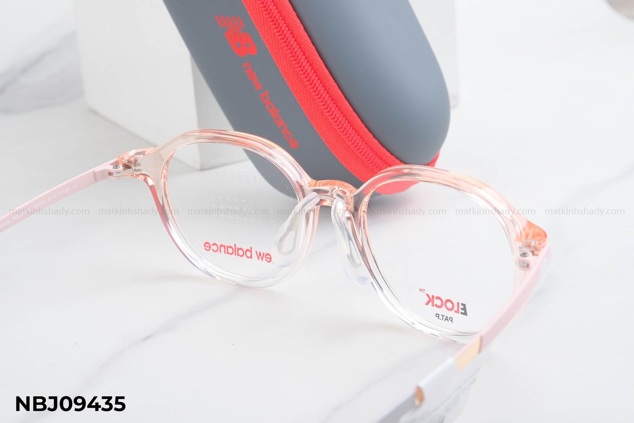  Gọng Kính Em Bé New Balance Eyewear - Glasses - NBJ09435 