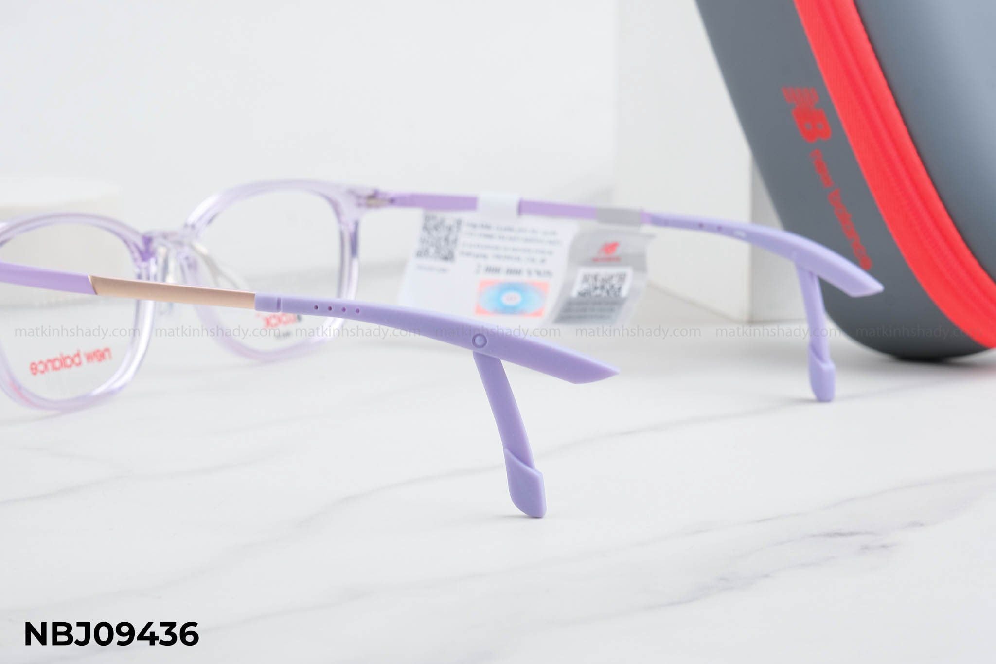  Gọng Kính Em Bé New Balance Eyewear - Glasses - NBJ09436 