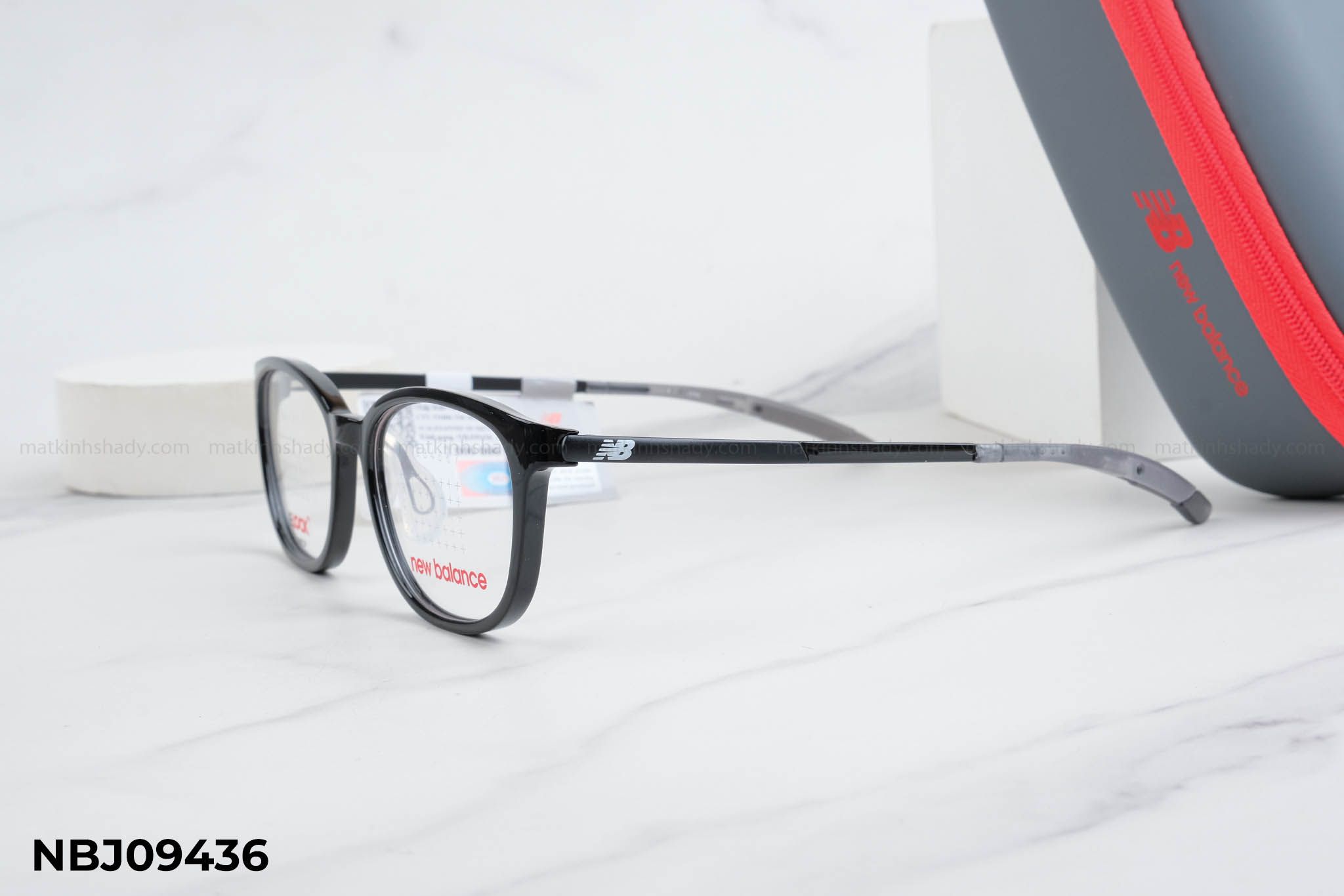  Gọng Kính Em Bé New Balance Eyewear - Glasses - NBJ09436 
