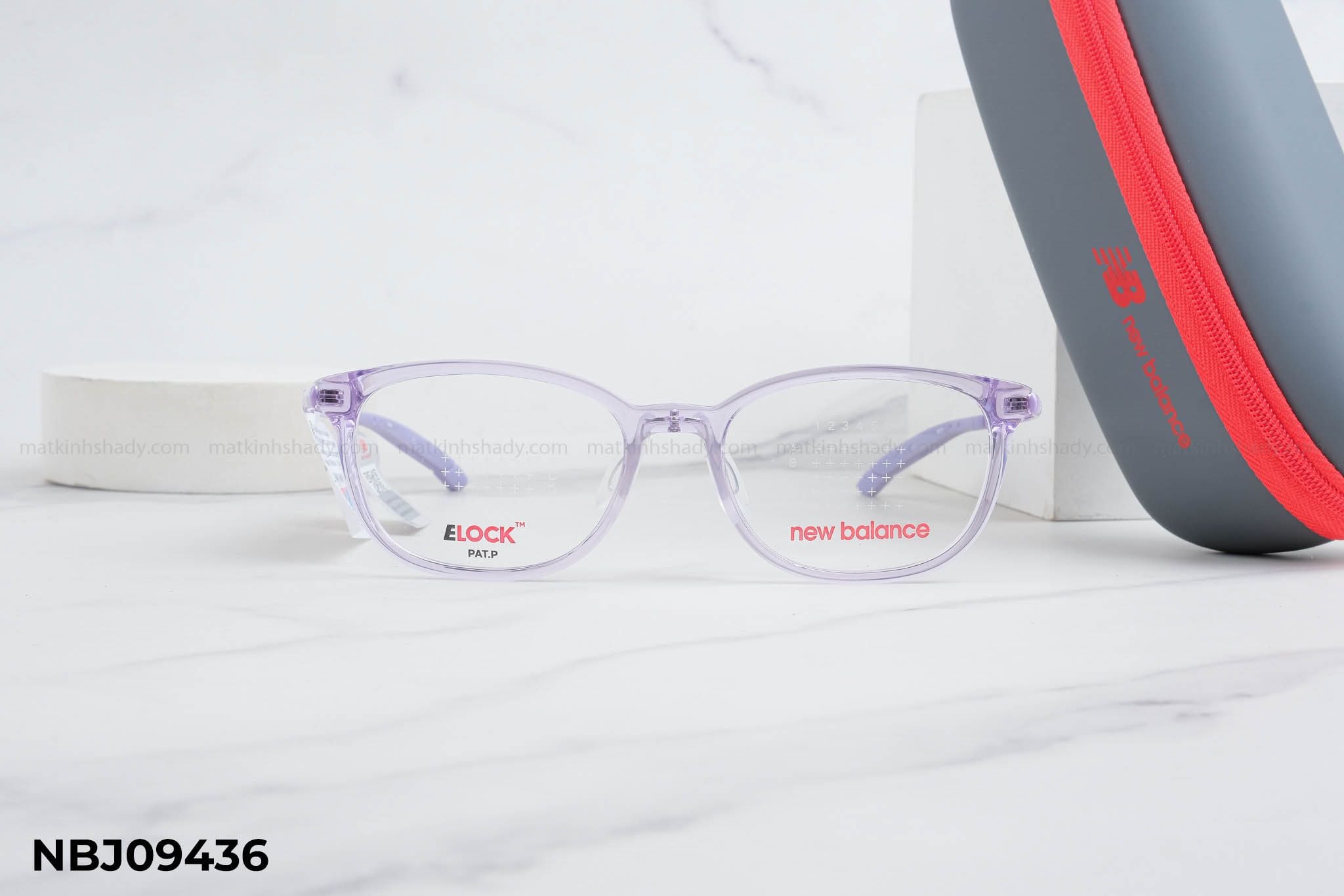  Gọng Kính Em Bé New Balance Eyewear - Glasses - NBJ09436 