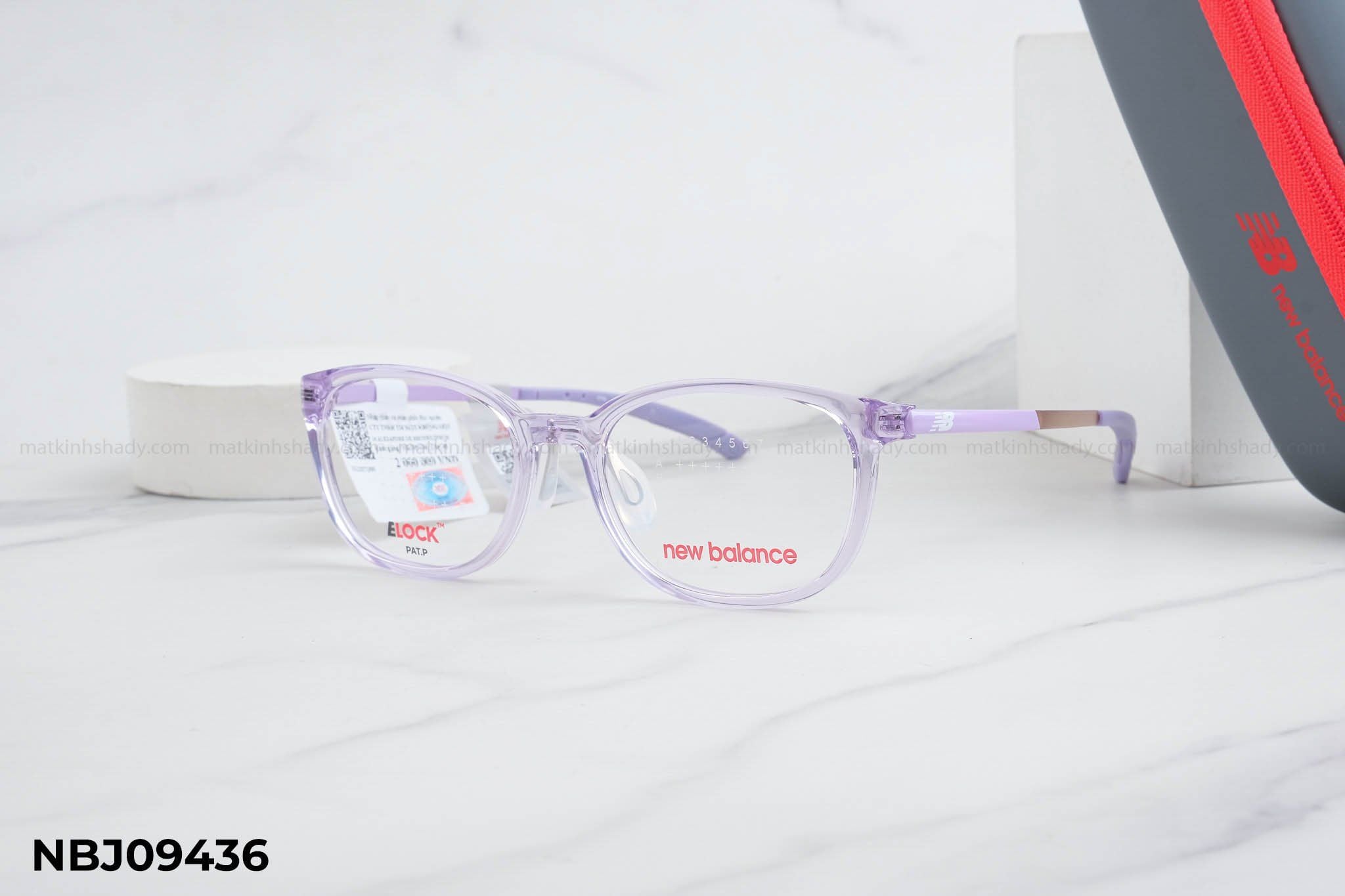  Gọng Kính Em Bé New Balance Eyewear - Glasses - NBJ09436 