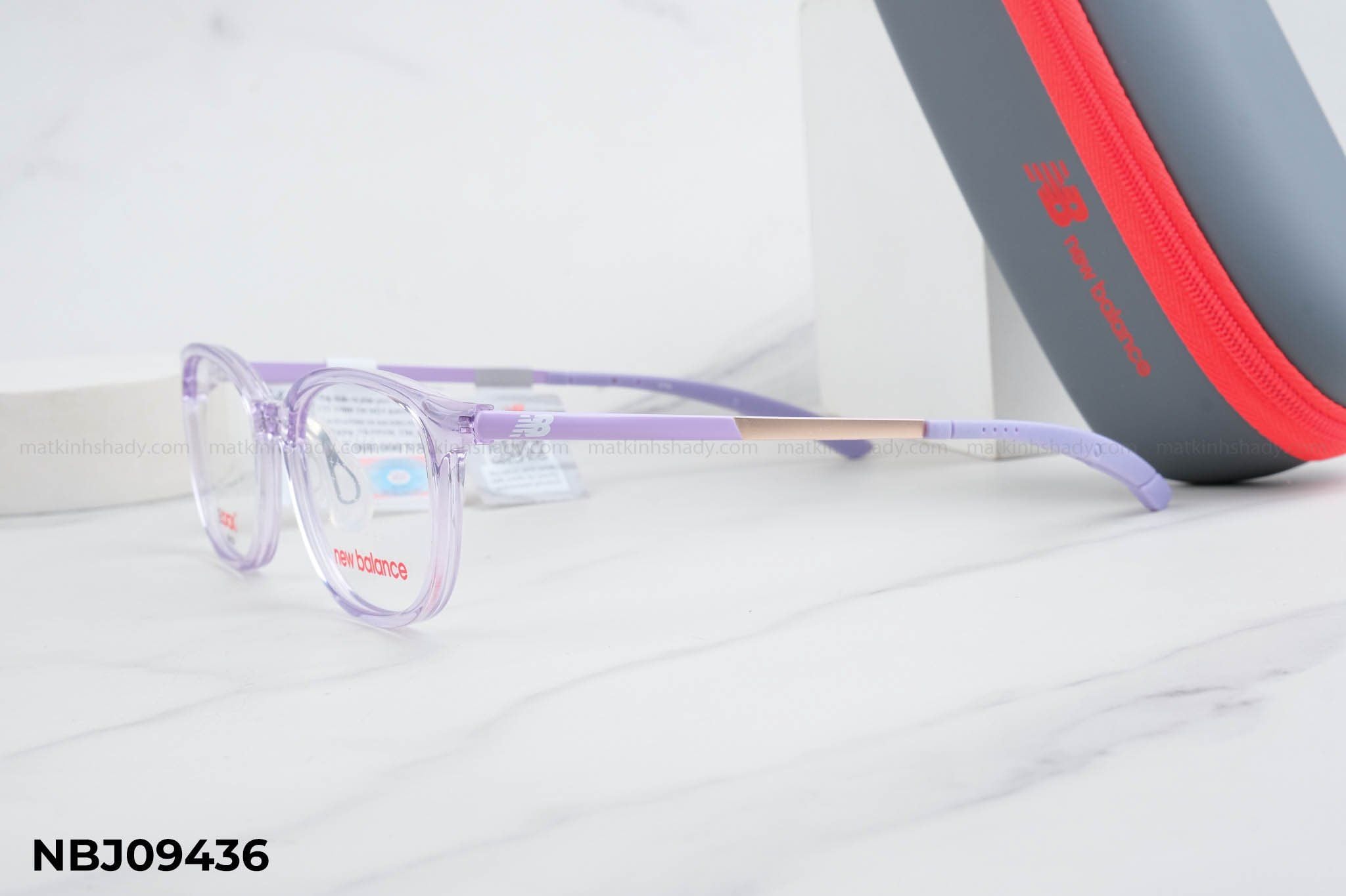  Gọng Kính Em Bé New Balance Eyewear - Glasses - NBJ09436 