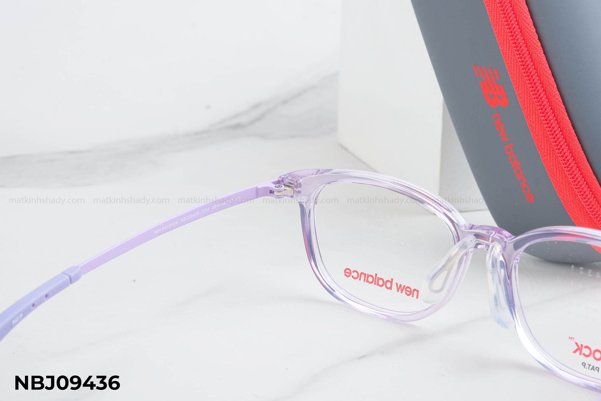  Gọng Kính Em Bé New Balance Eyewear - Glasses - NBJ09436 