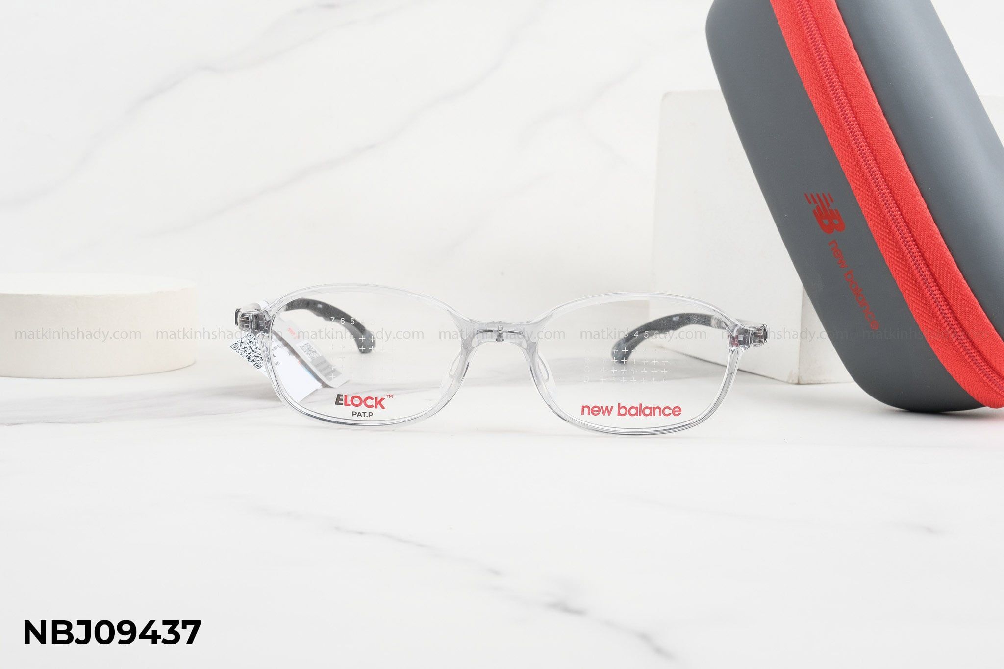  Gọng Kính Em Bé New Balance Eyewear - Glasses - NBJ09437 