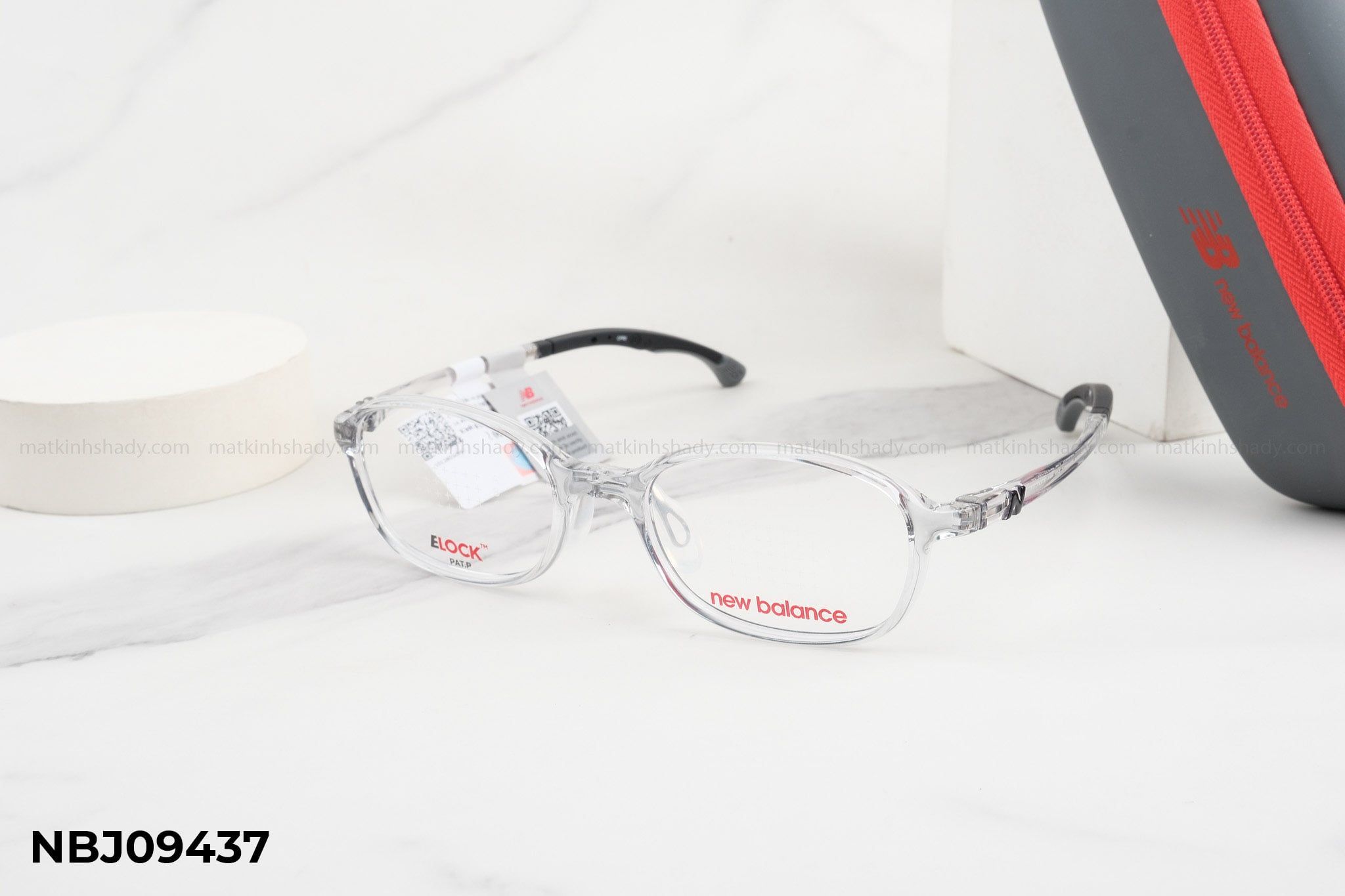  Gọng Kính Em Bé New Balance Eyewear - Glasses - NBJ09437 