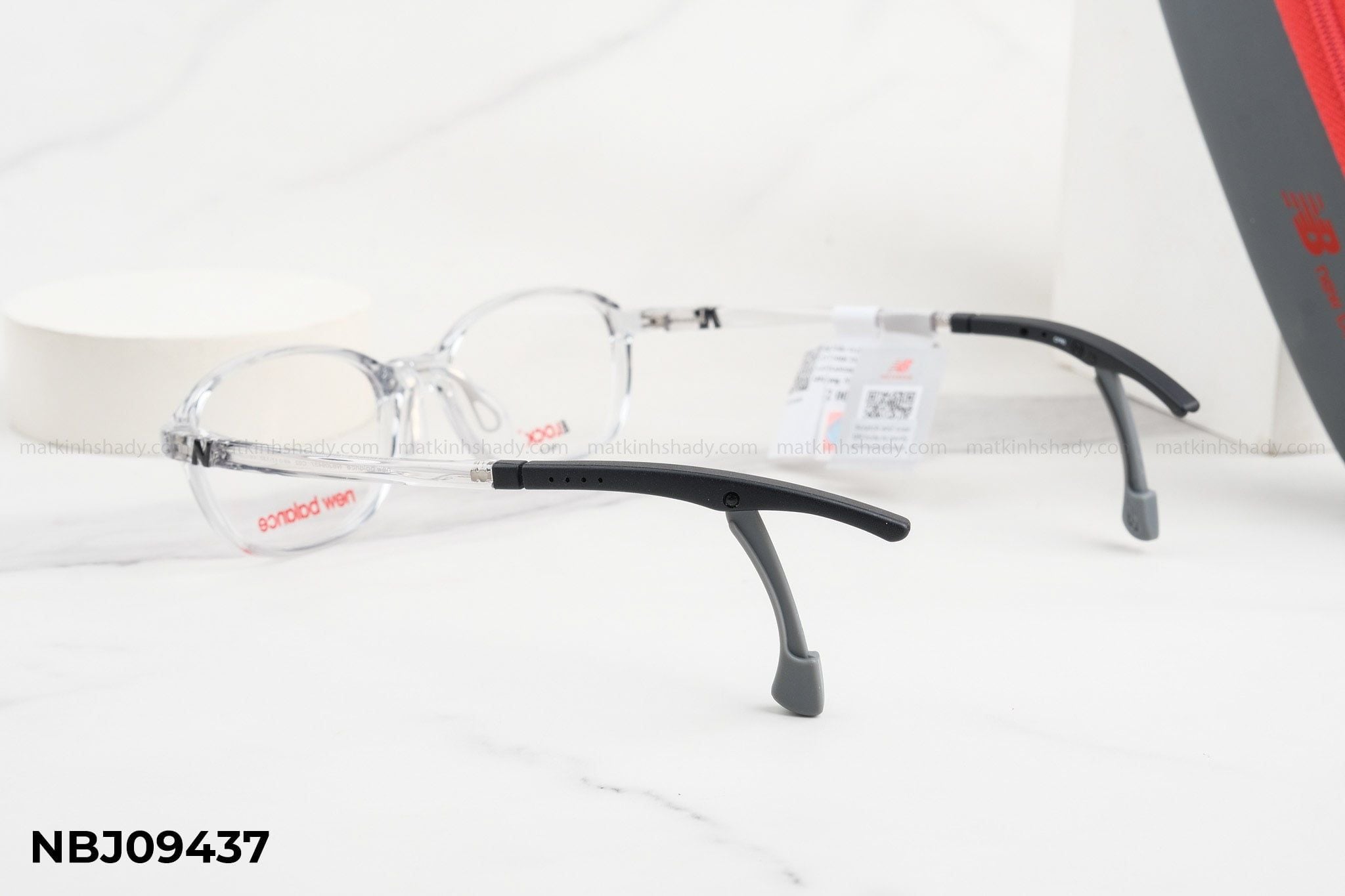  Gọng Kính Em Bé New Balance Eyewear - Glasses - NBJ09437 