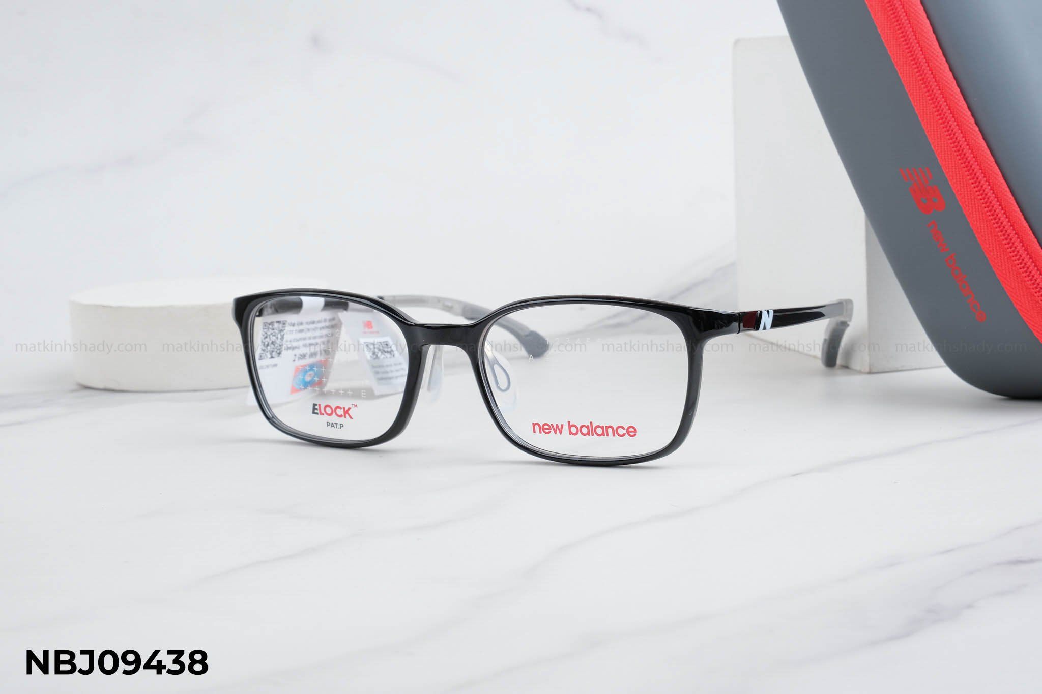  Gọng Kính Em Bé New Balance Eyewear - Glasses - NBJ09438 