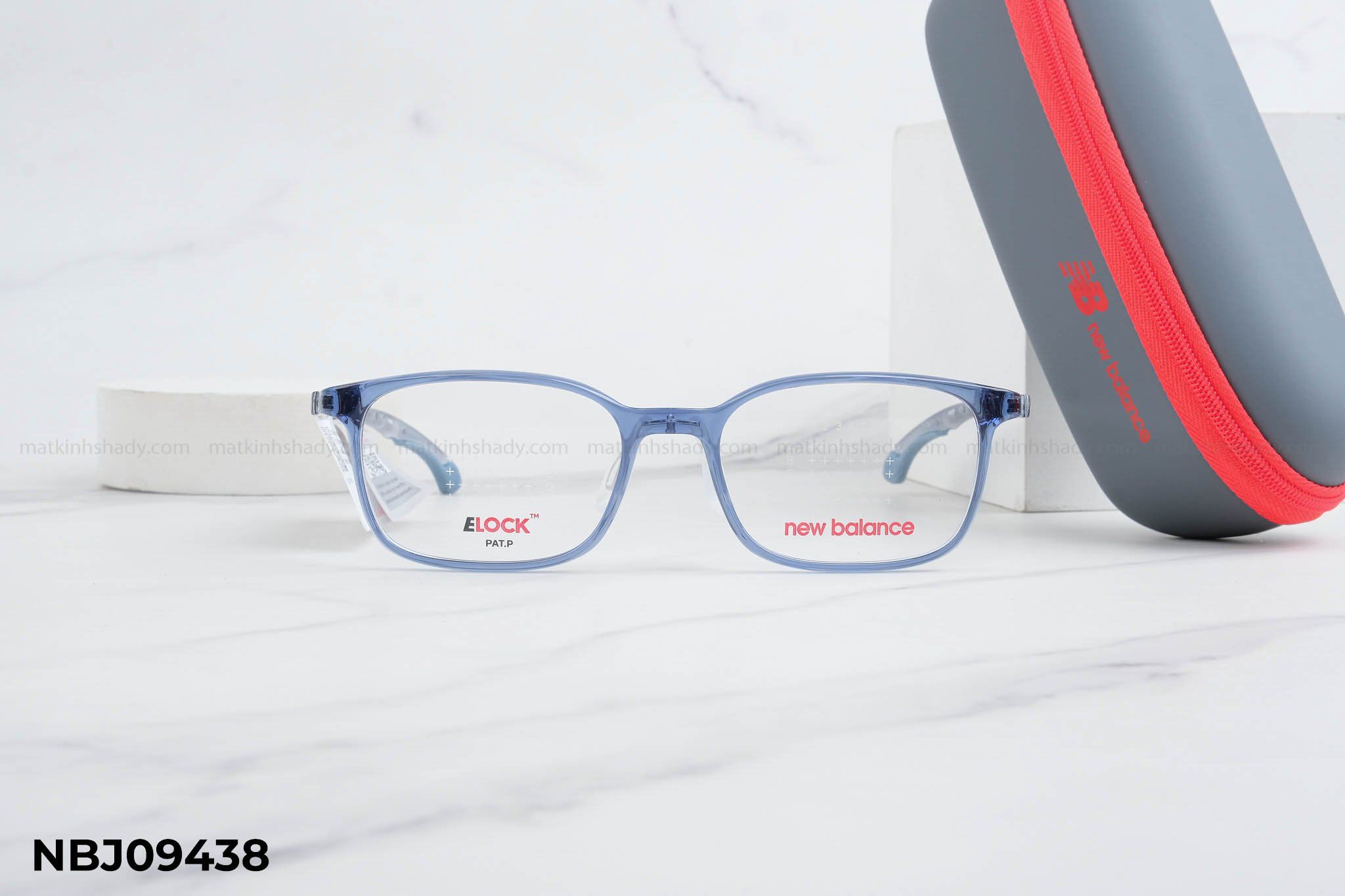  Gọng Kính Em Bé New Balance Eyewear - Glasses - NBJ09438 