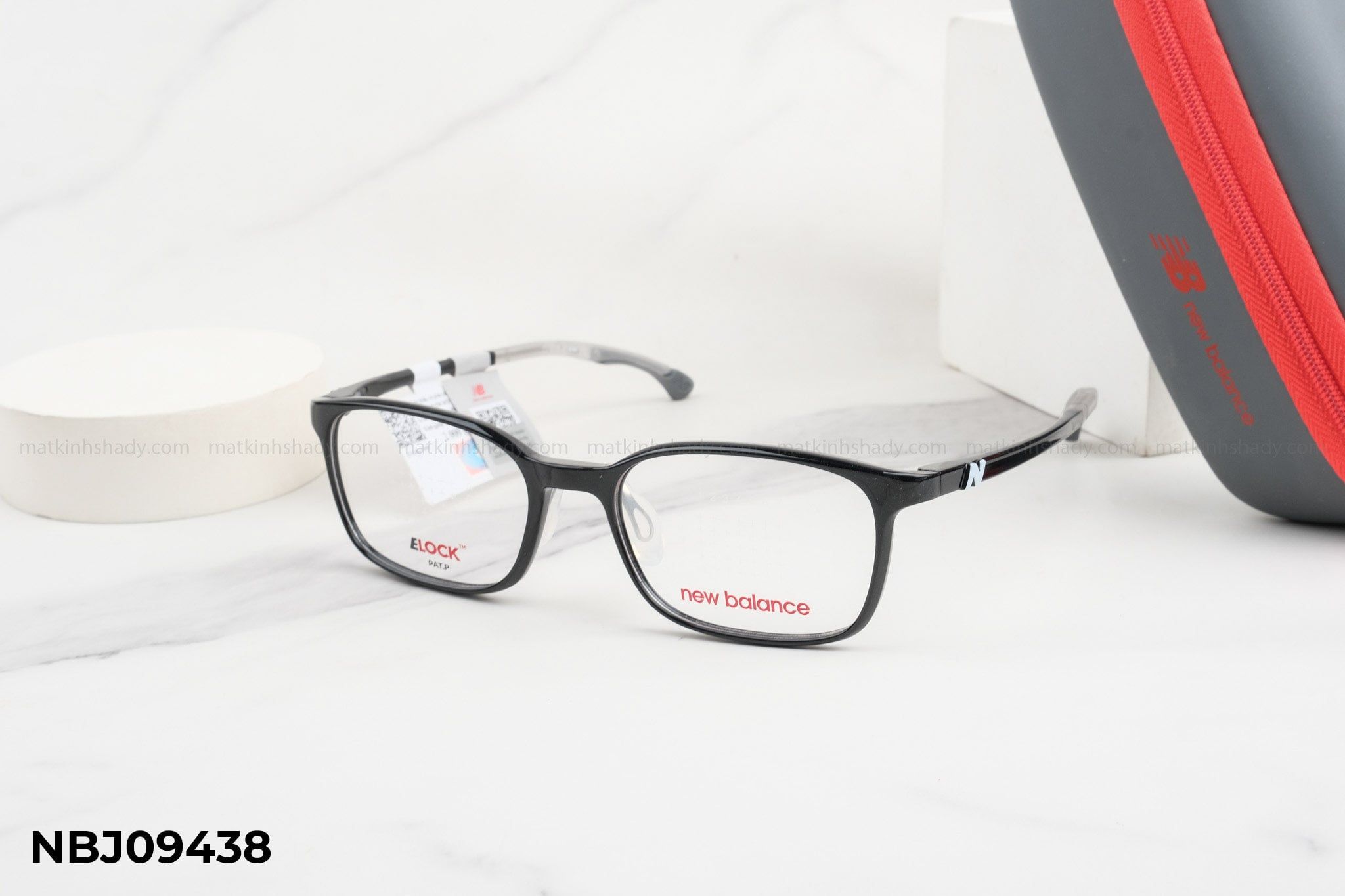  Gọng Kính Em Bé New Balance Eyewear - Glasses - NBJ09438 