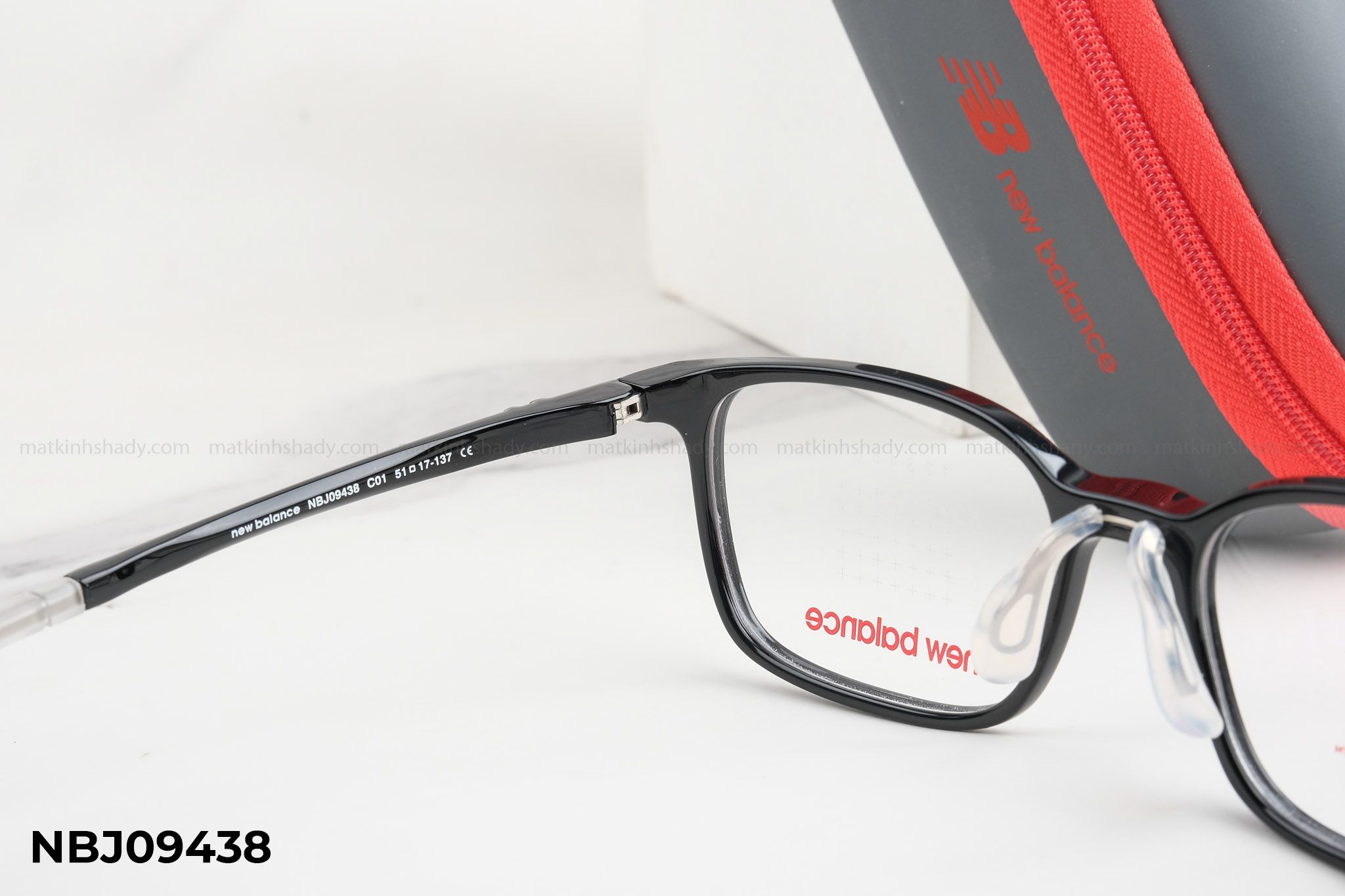  Gọng Kính Em Bé New Balance Eyewear - Glasses - NBJ09438 