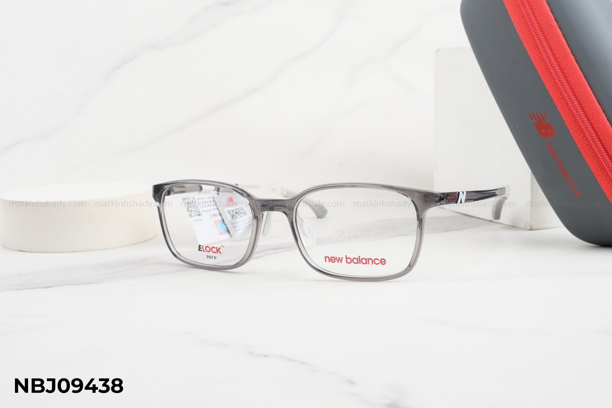  Gọng Kính Em Bé New Balance Eyewear - Glasses - NBJ09438 