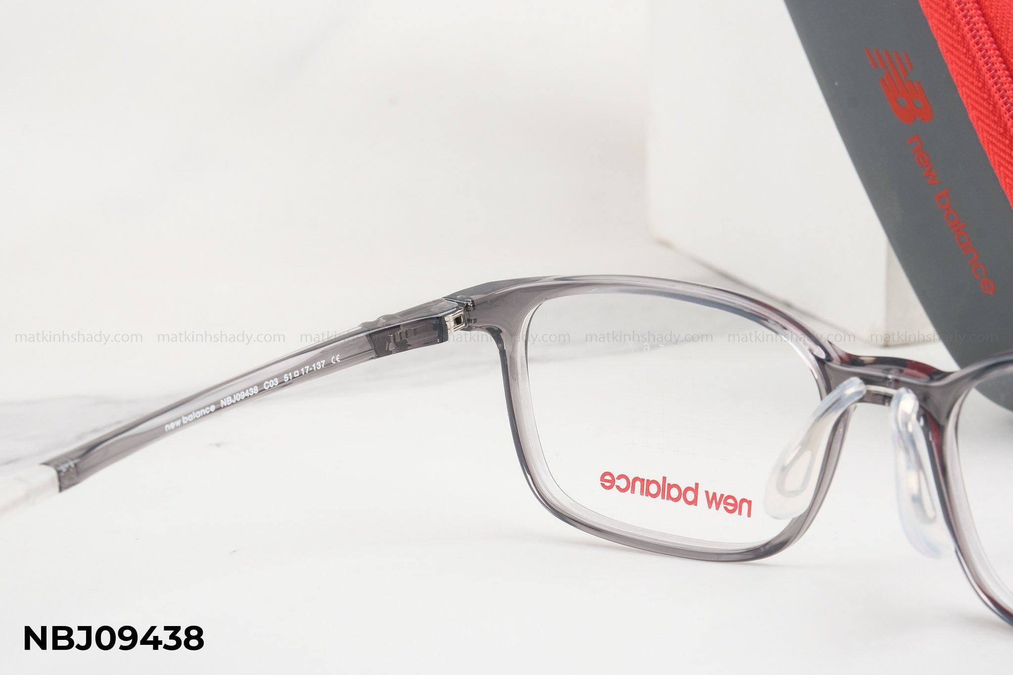  Gọng Kính Em Bé New Balance Eyewear - Glasses - NBJ09438 
