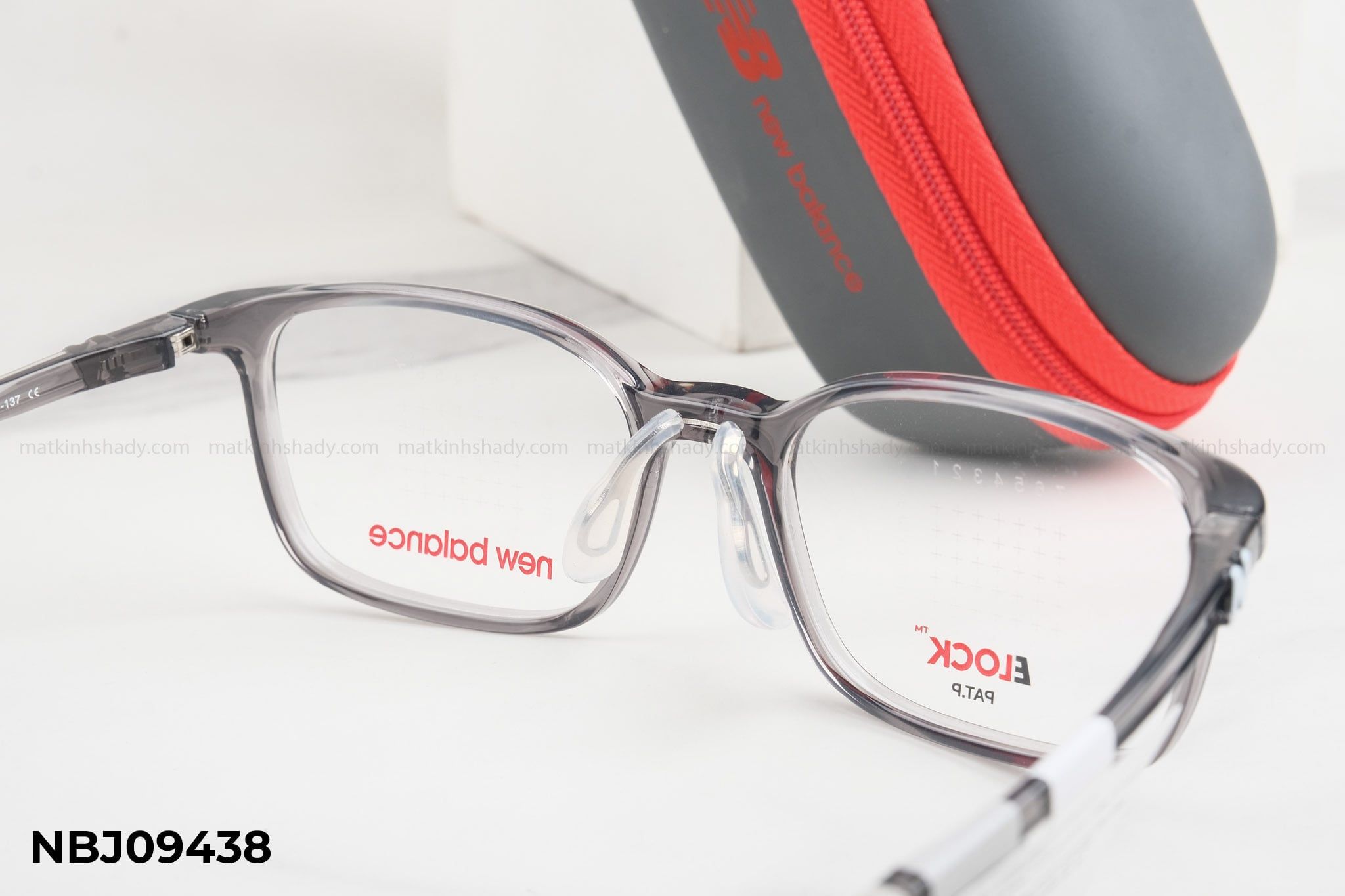  Gọng Kính Em Bé New Balance Eyewear - Glasses - NBJ09438 