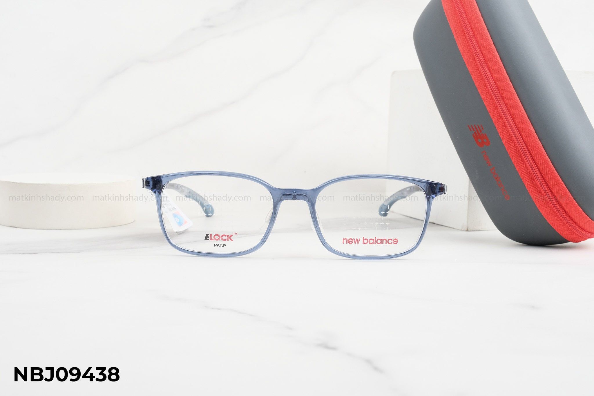  Gọng Kính Em Bé New Balance Eyewear - Glasses - NBJ09438 