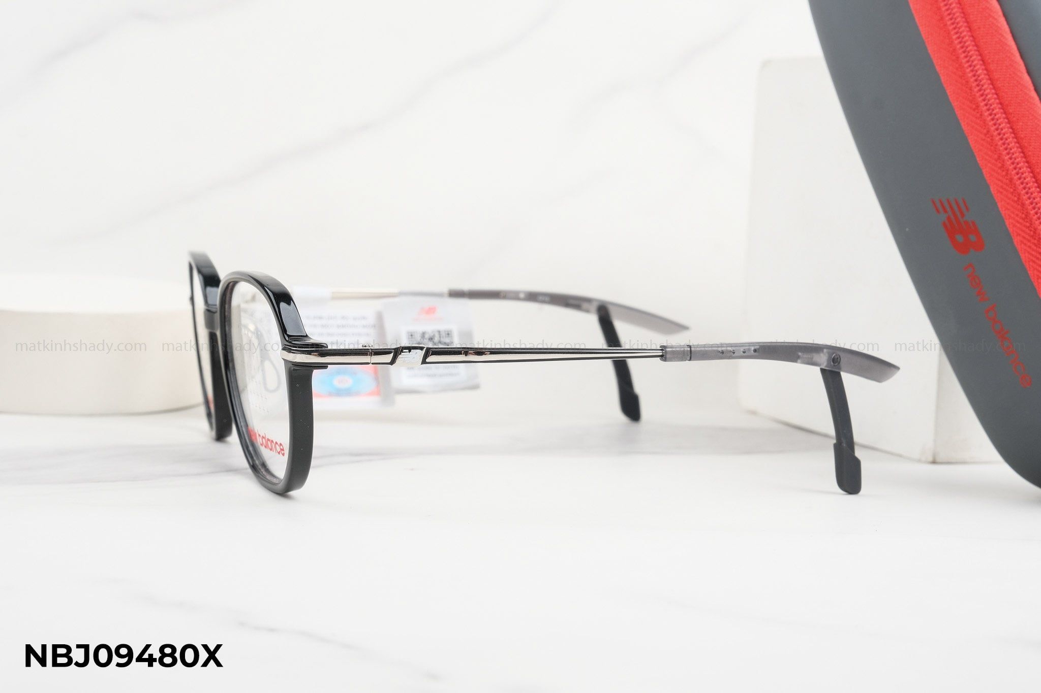  Gọng Kính Em Bé New Balance Eyewear - Glasses - NBJ09480X 