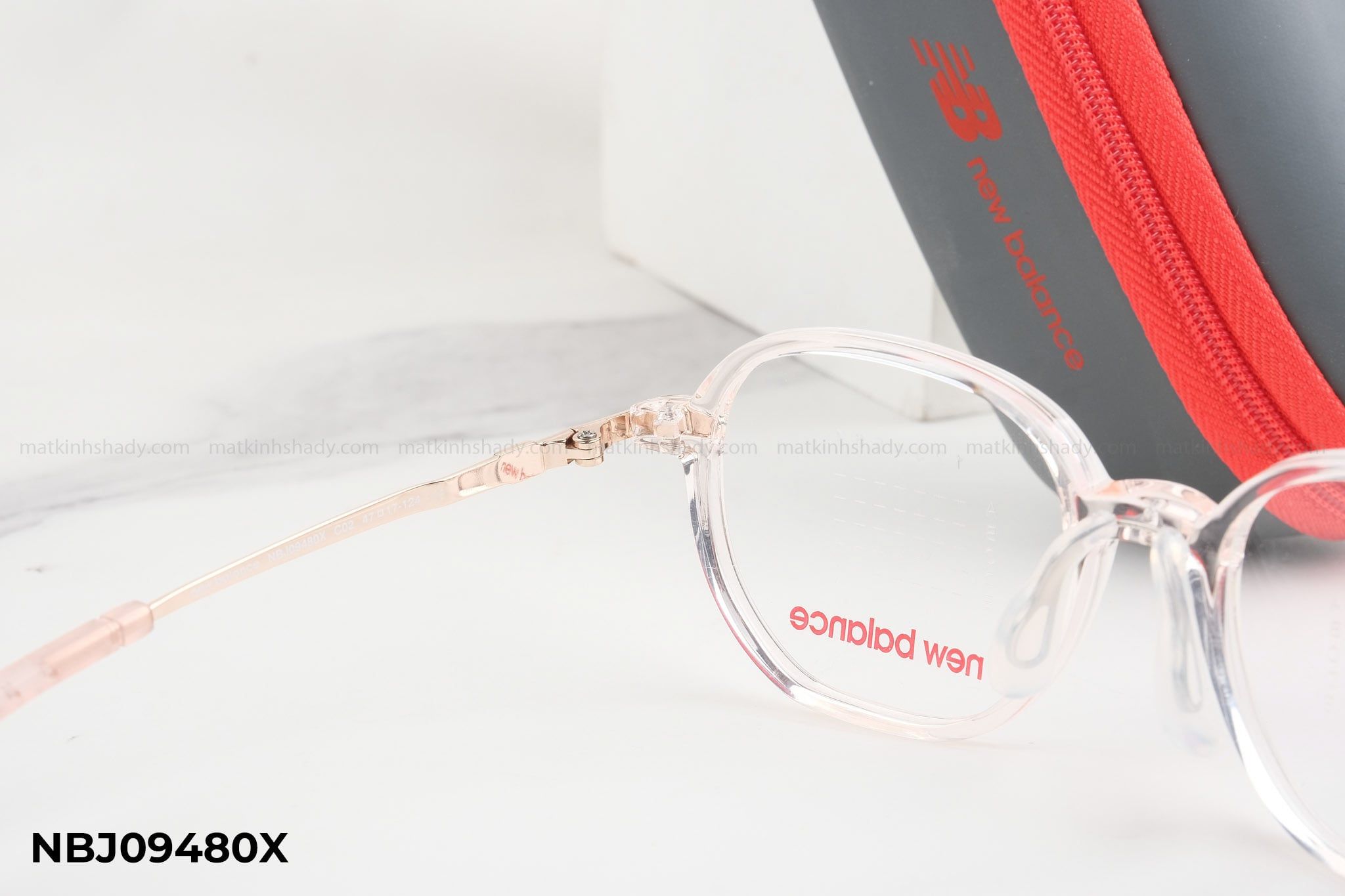  Gọng Kính Em Bé New Balance Eyewear - Glasses - NBJ09480X 