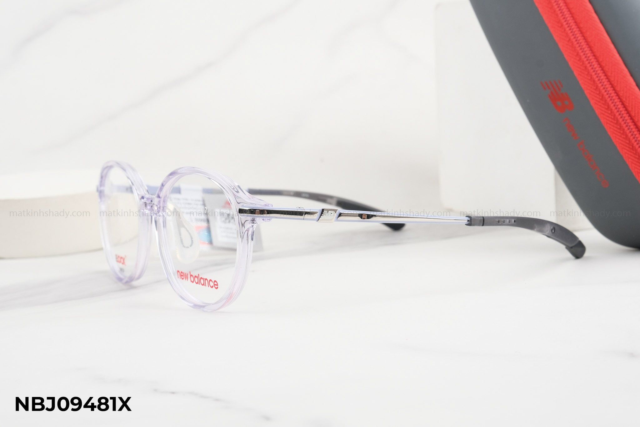  Gọng Kính Em Bé New Balance Eyewear - Glasses - NBJ09481X 