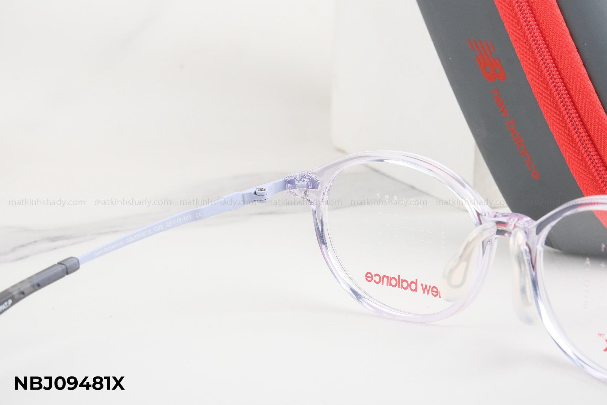  Gọng Kính Em Bé New Balance Eyewear - Glasses - NBJ09481X 