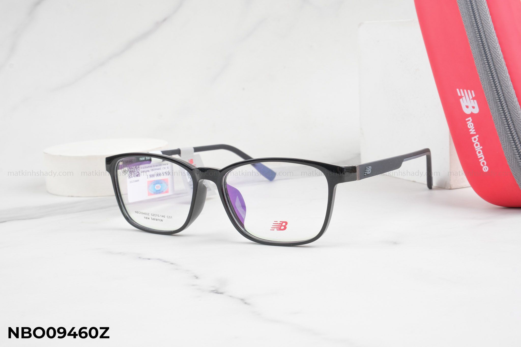  Gọng Kính Em Bé New Balance Eyewear - Glasses - NBO09460Z 