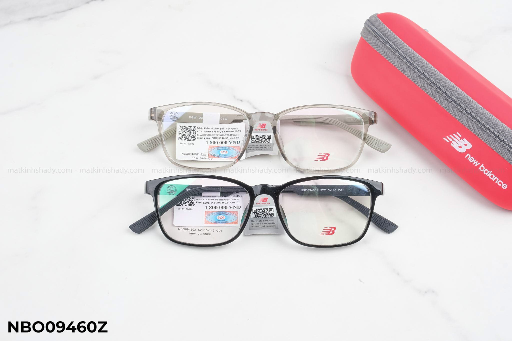  Gọng Kính Em Bé New Balance Eyewear - Glasses - NBO09460Z 