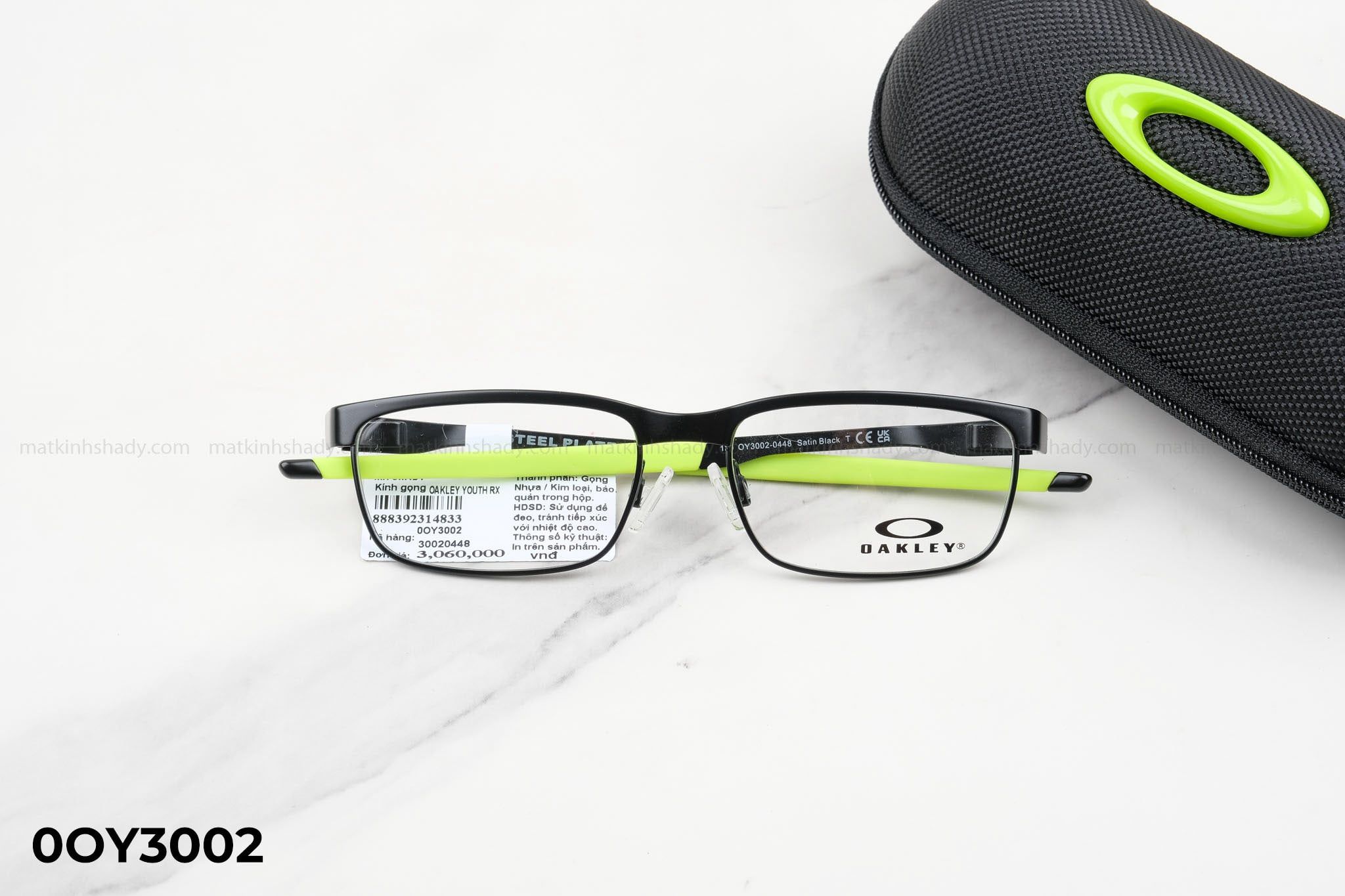  Gọng Kính Em Bé Oakley Eyewear - Glasses - 0OY3002 