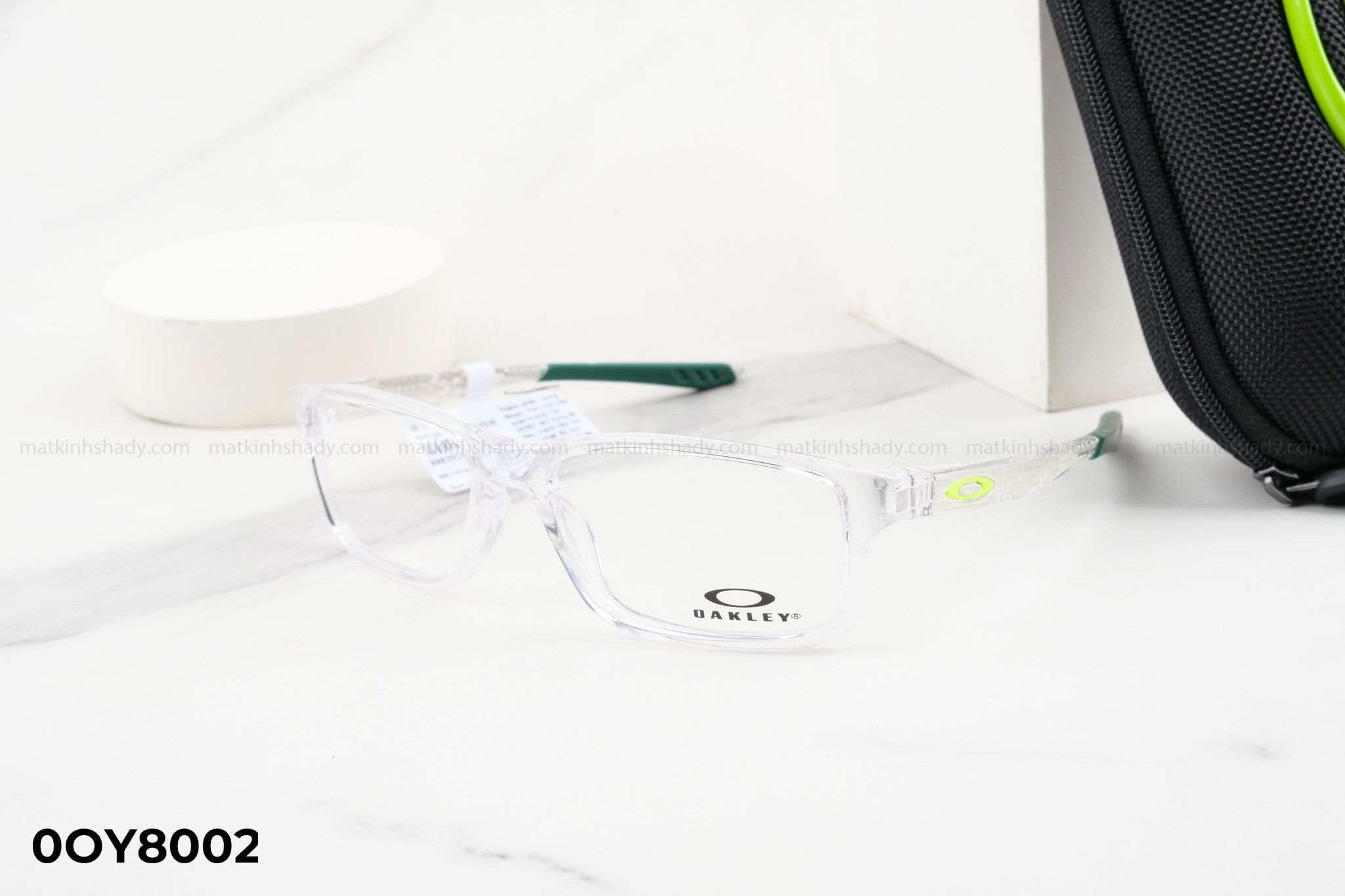  Gọng Kính Em Bé Oakley Eyewear - Glasses - 0OY8002 