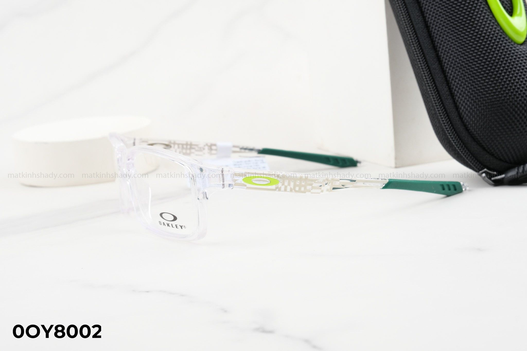  Gọng Kính Em Bé Oakley Eyewear - Glasses - 0OY8002 