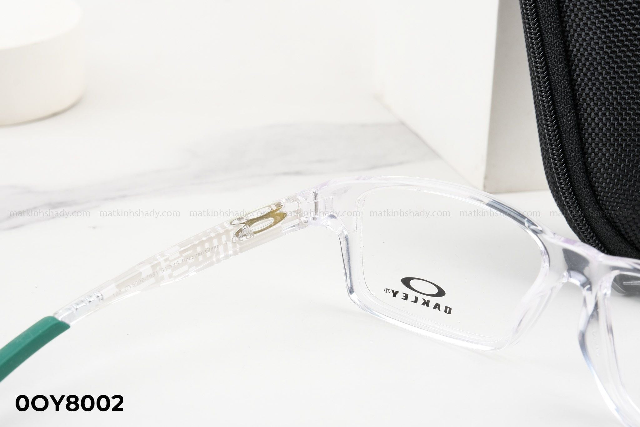  Gọng Kính Em Bé Oakley Eyewear - Glasses - 0OY8002 
