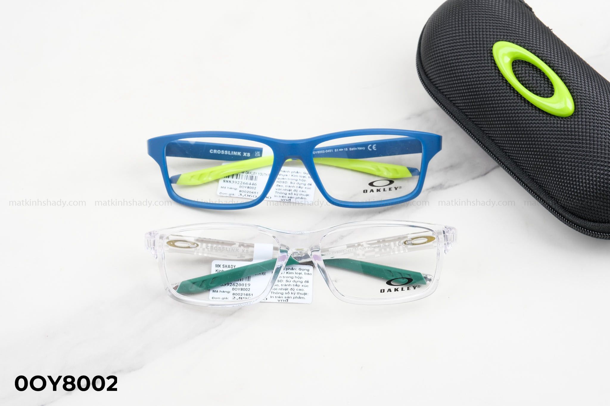  Gọng Kính Em Bé Oakley Eyewear - Glasses - 0OY8002 