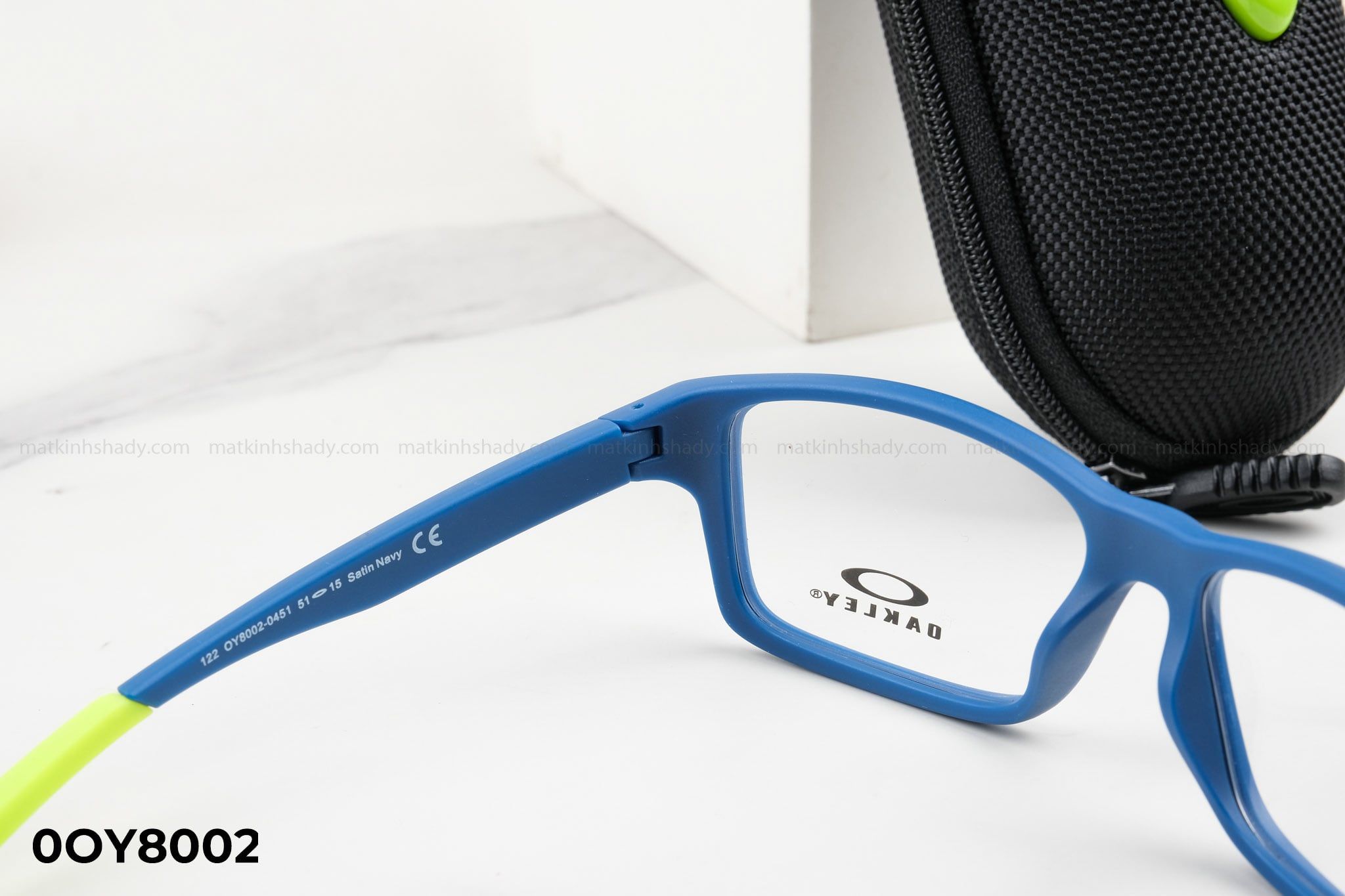  Gọng Kính Em Bé Oakley Eyewear - Glasses - 0OY8002 