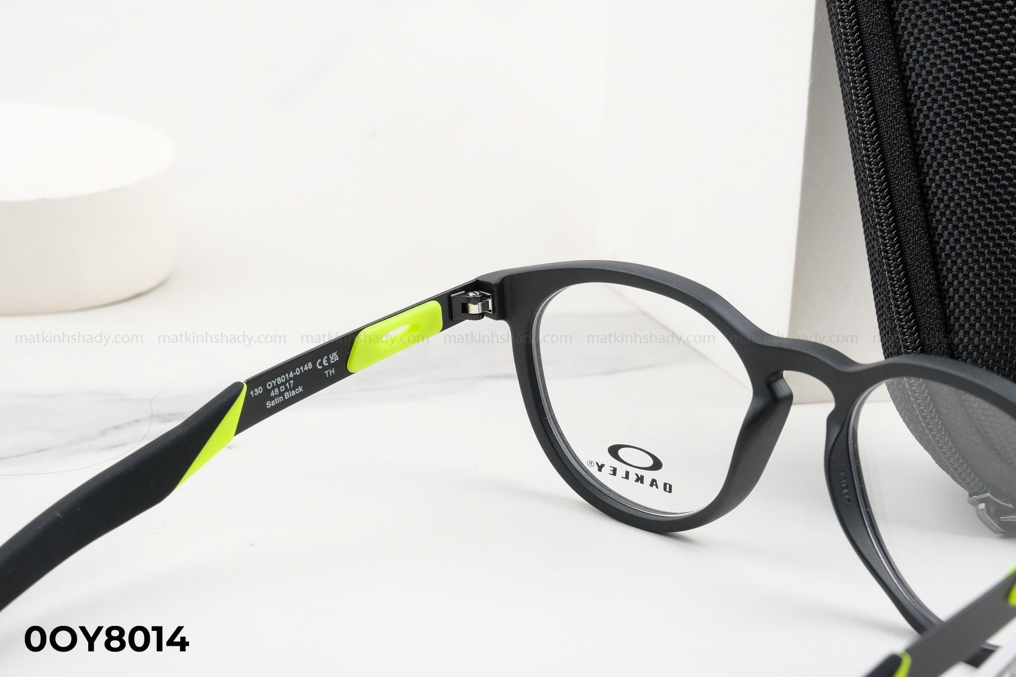  Gọng Kính Em Bé Oakley Eyewear - Glasses - 0OY8014 