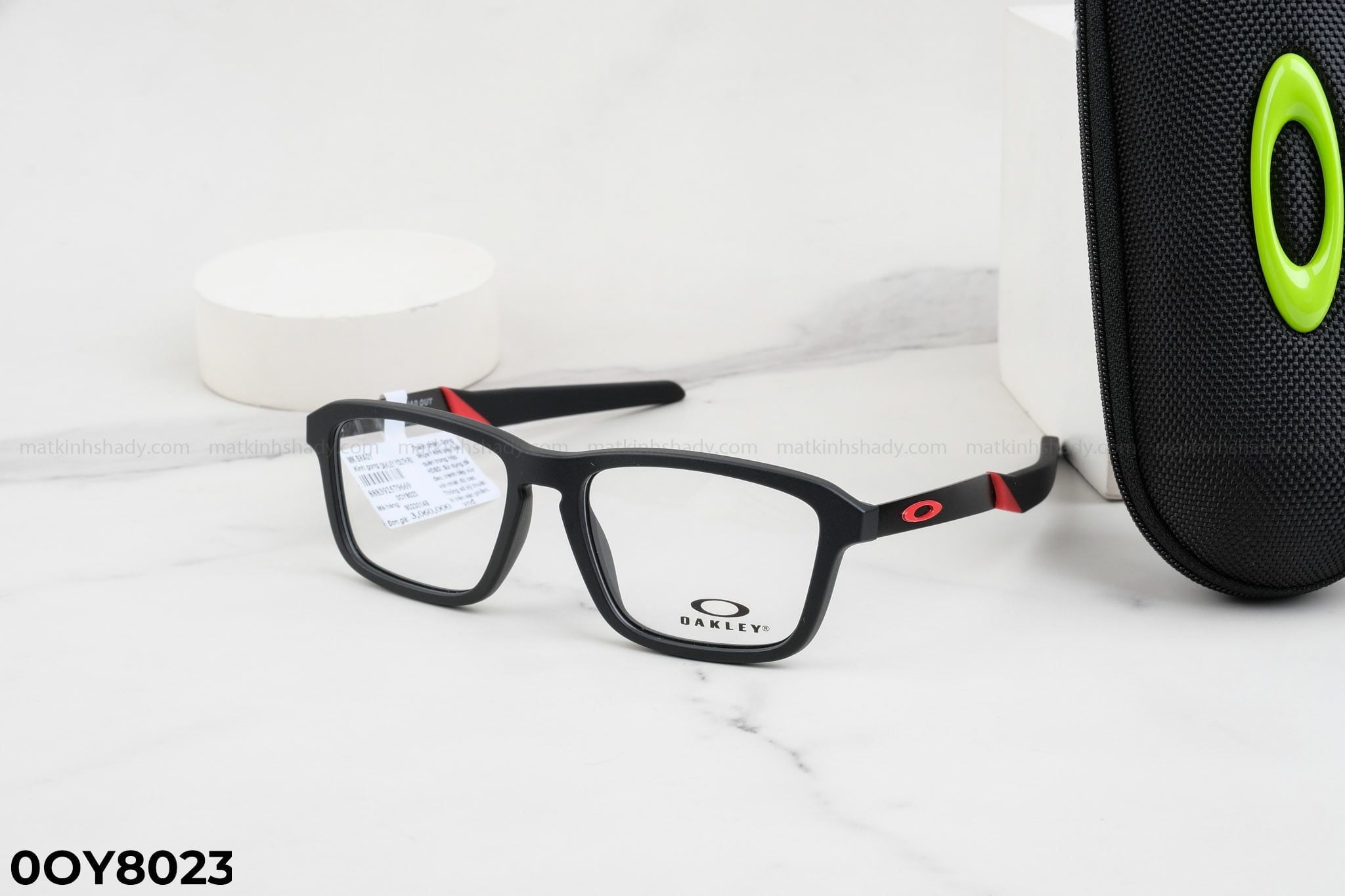  Gọng Kính Em Bé Oakley Eyewear - Glasses - 0OY8023 