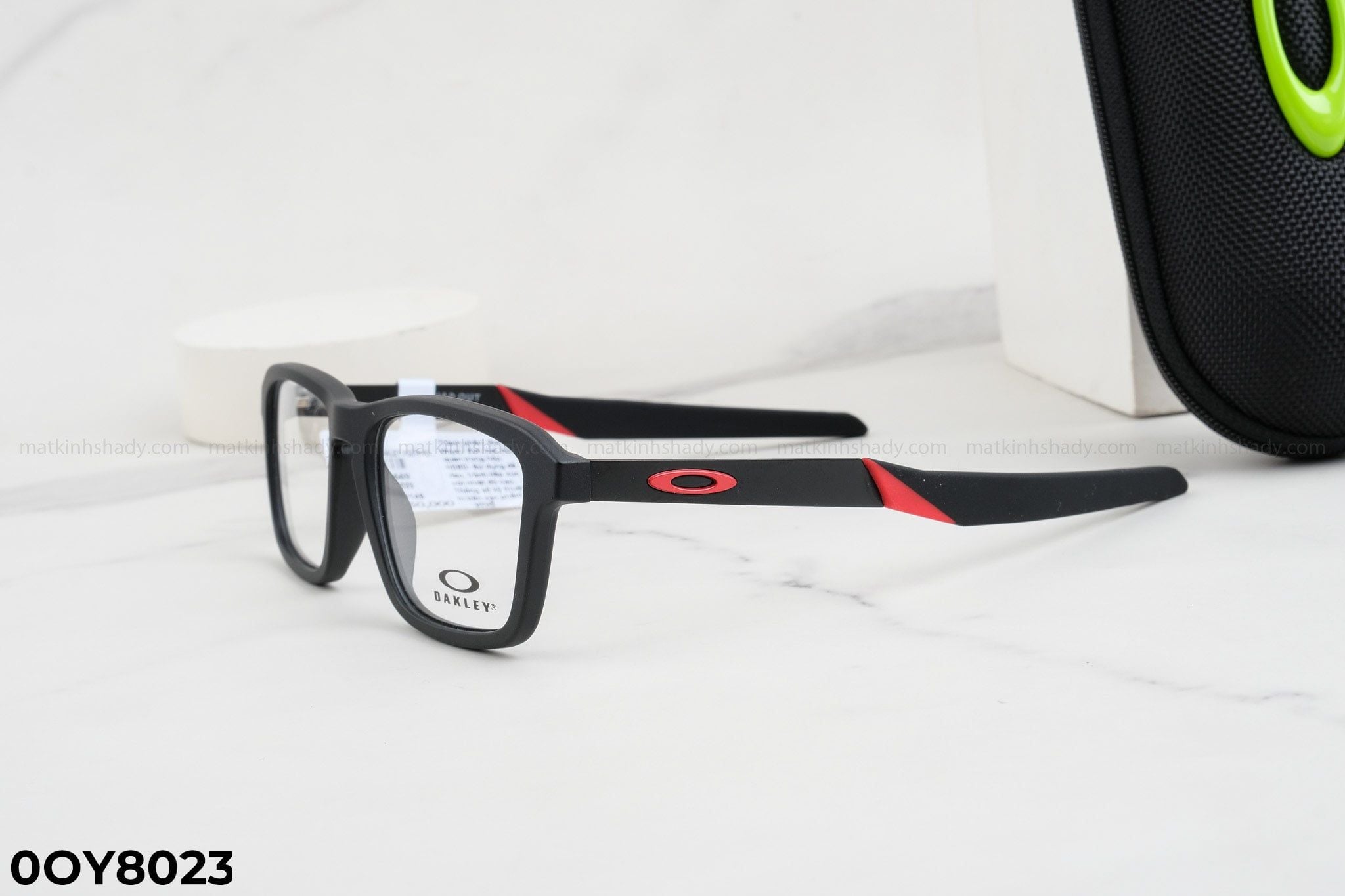  Gọng Kính Em Bé Oakley Eyewear - Glasses - 0OY8023 