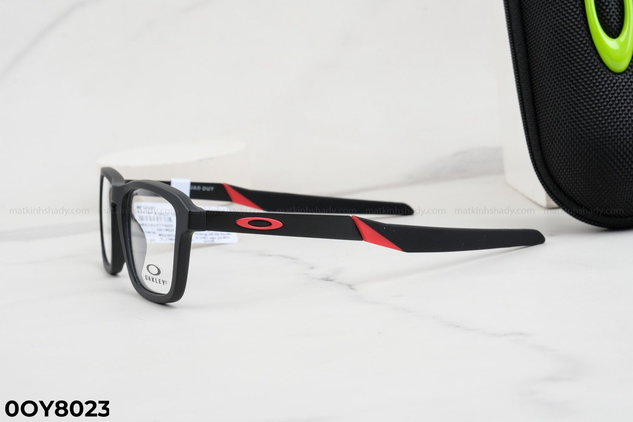  Gọng Kính Em Bé Oakley Eyewear - Glasses - 0OY8023 