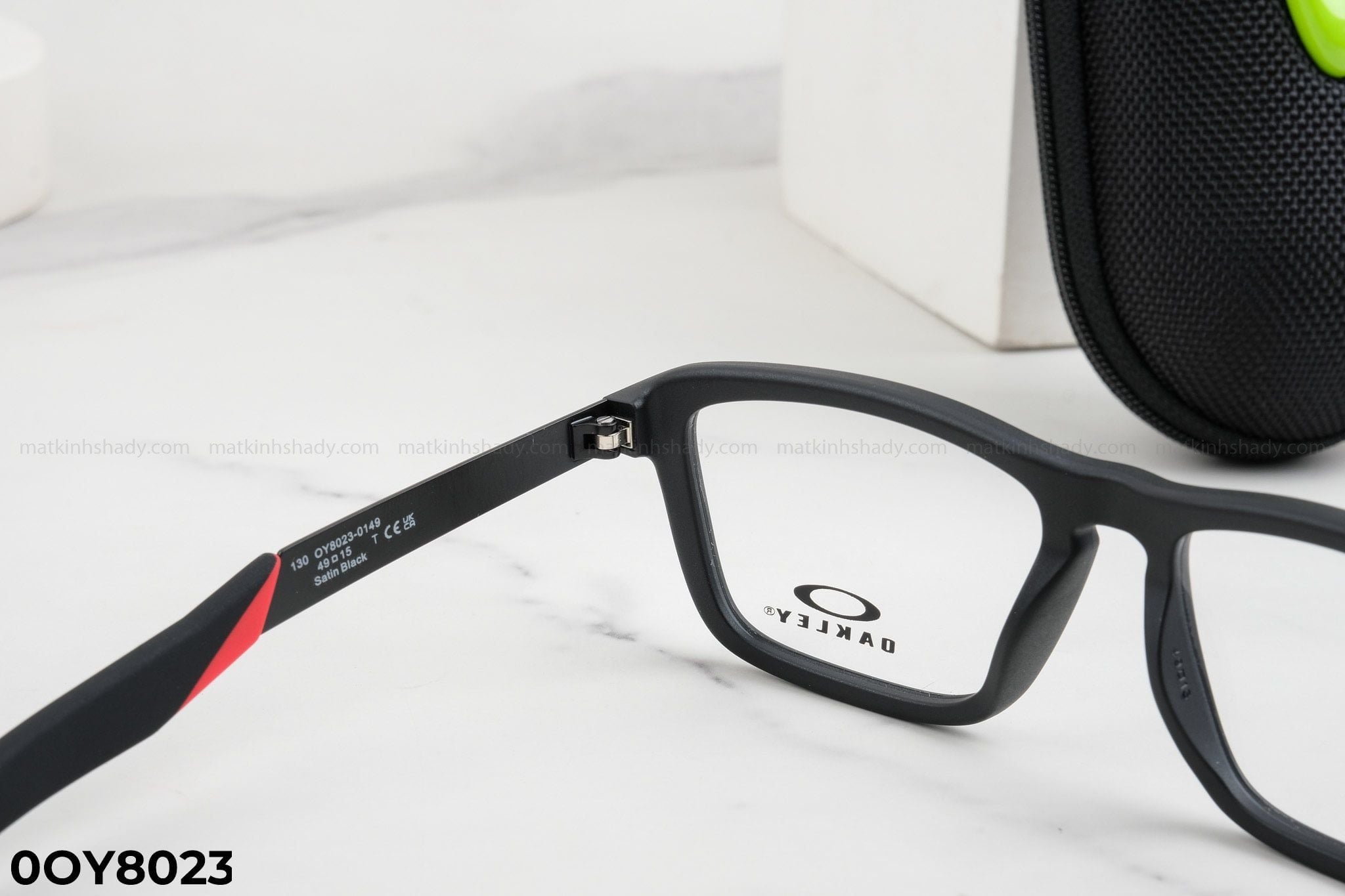  Gọng Kính Em Bé Oakley Eyewear - Glasses - 0OY8023 