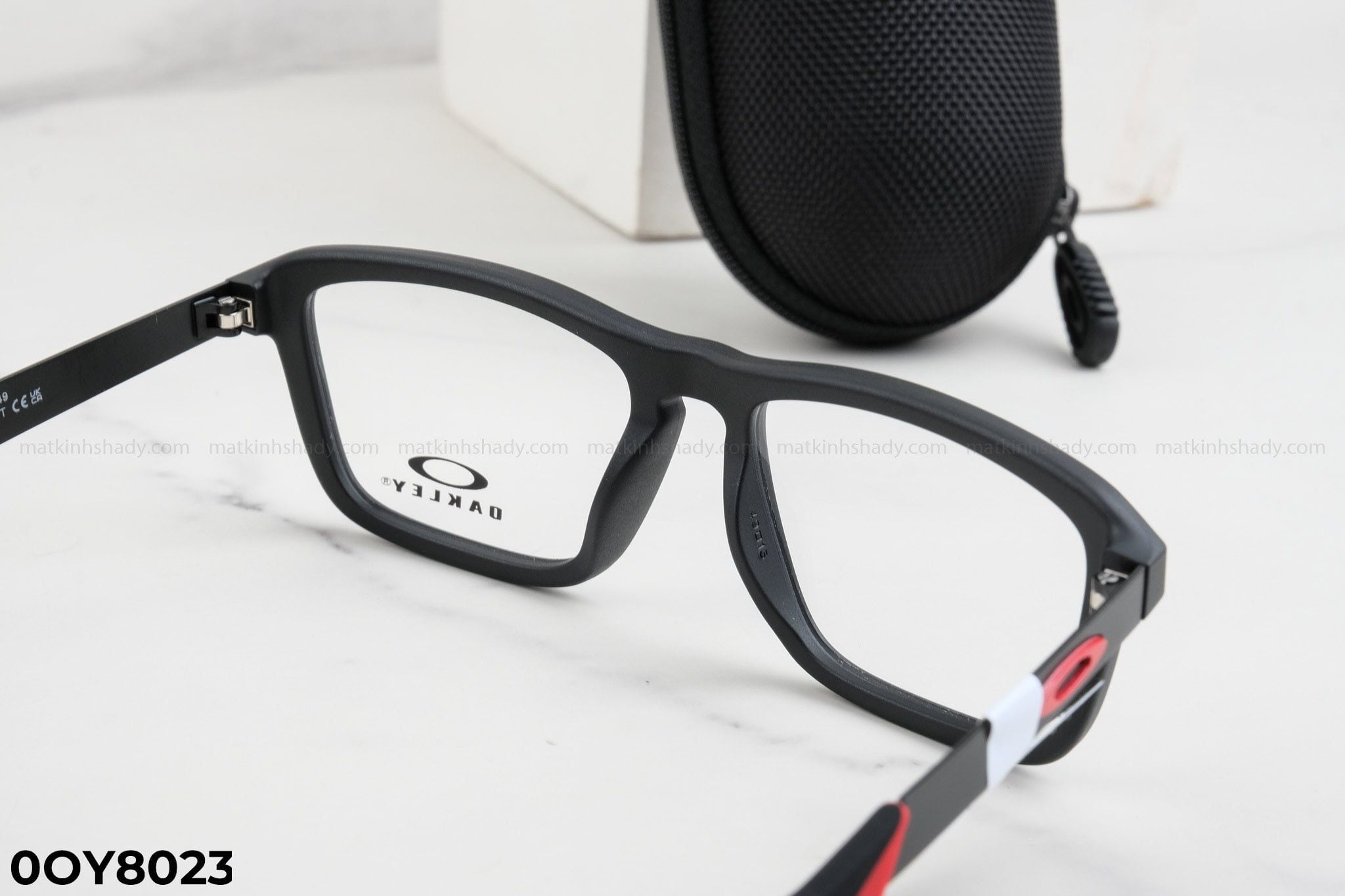  Gọng Kính Em Bé Oakley Eyewear - Glasses - 0OY8023 
