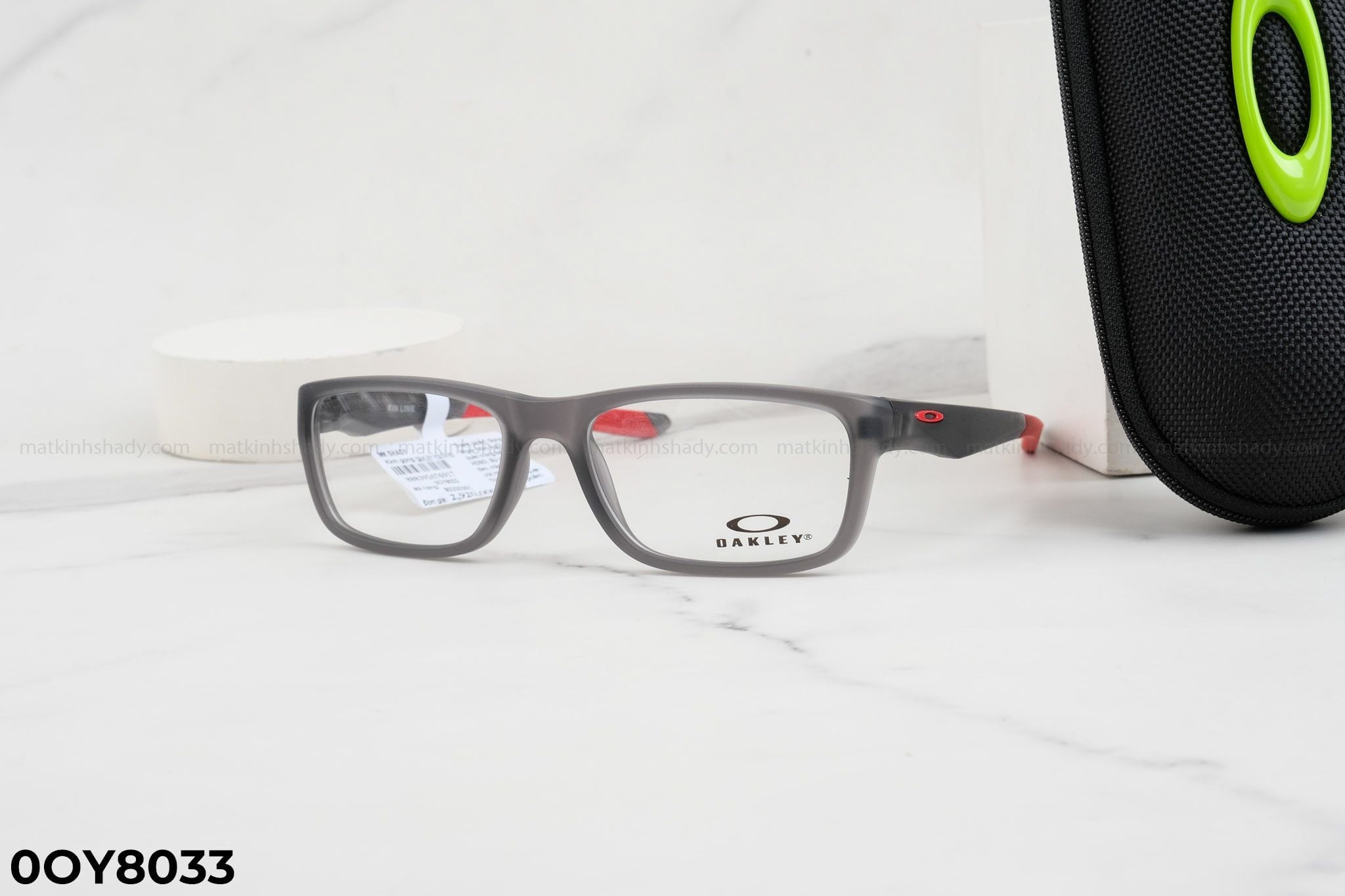  Gọng Kính Em Bé Oakley Eyewear - Glasses - 0OY8033 