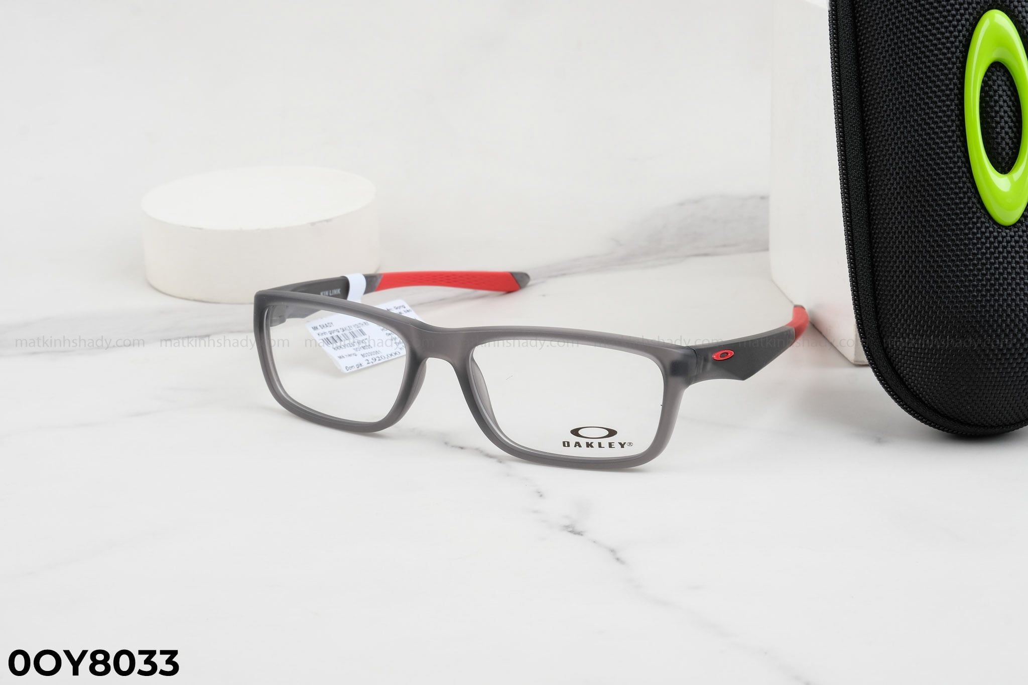  Gọng Kính Em Bé Oakley Eyewear - Glasses - 0OY8033 