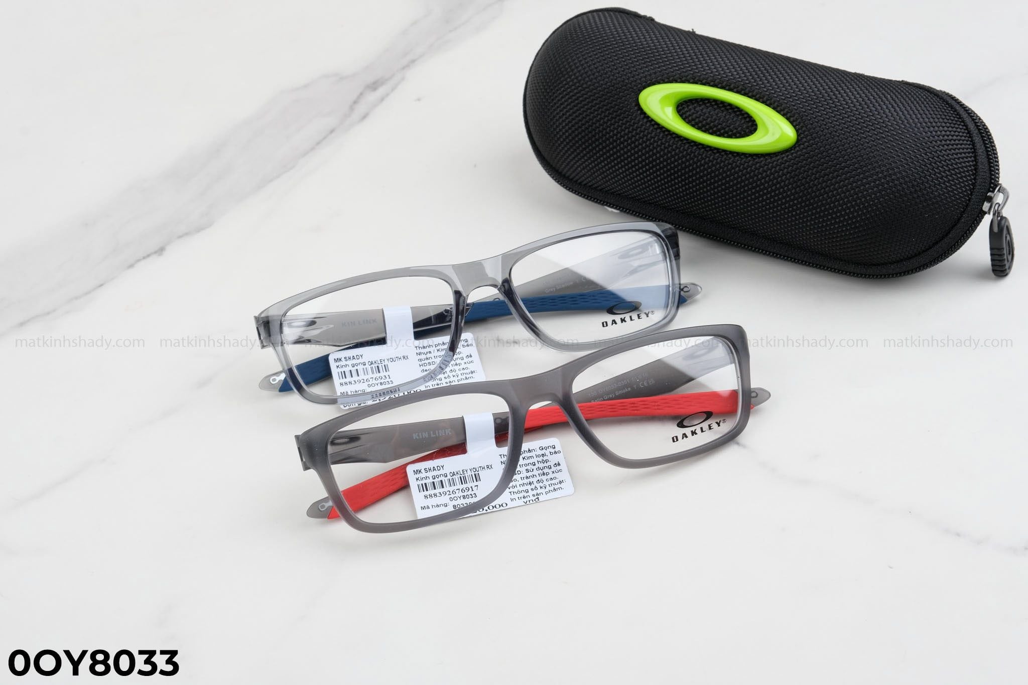  Gọng Kính Em Bé Oakley Eyewear - Glasses - 0OY8033 