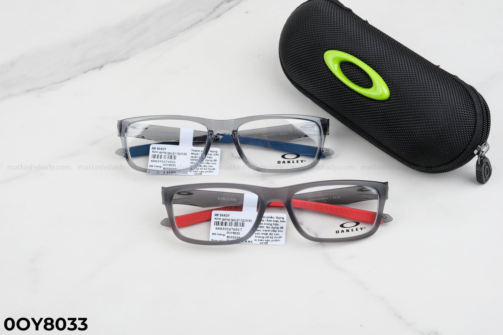  Gọng Kính Em Bé Oakley Eyewear - Glasses - 0OY8033 
