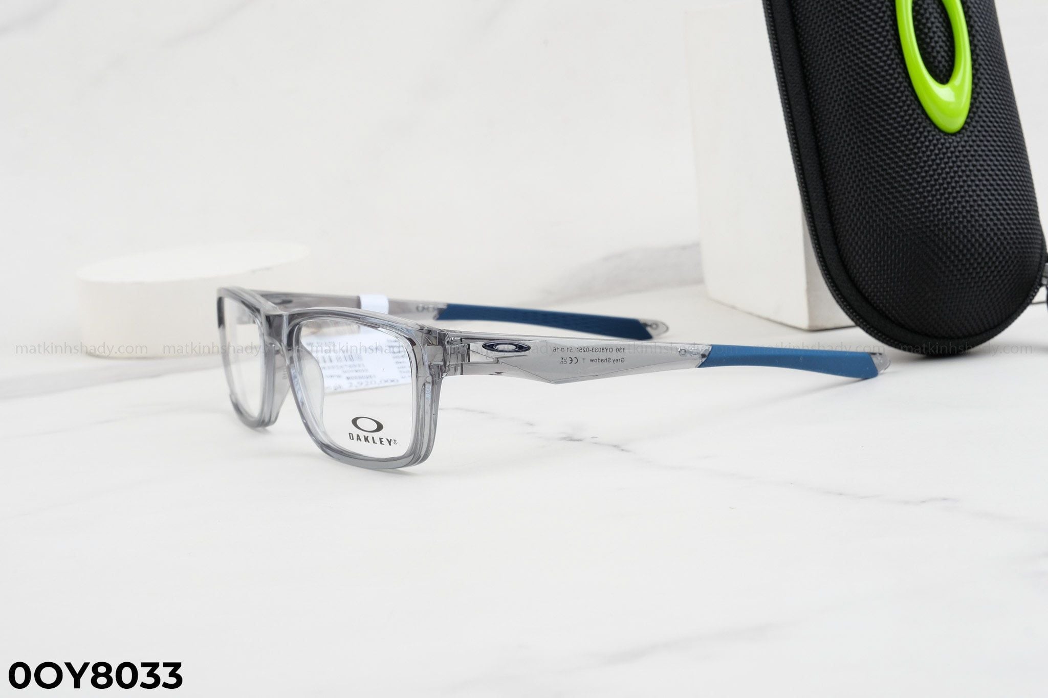  Gọng Kính Em Bé Oakley Eyewear - Glasses - 0OY8033 