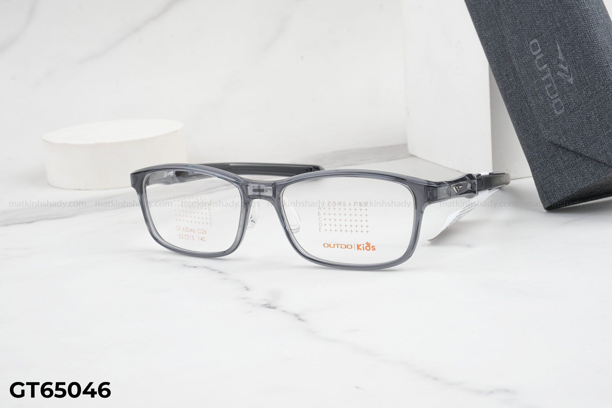  Gọng Kính Em Bé OUTDO Eyewear - Glasses - GT65046 