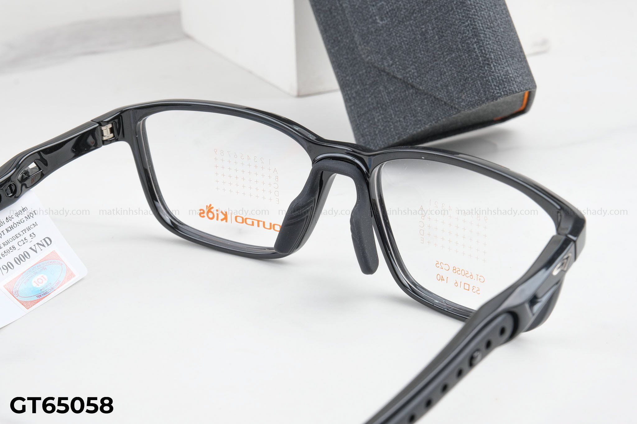  Gọng Kính Em Bé OUTDO Eyewear - Glasses - GT65058 