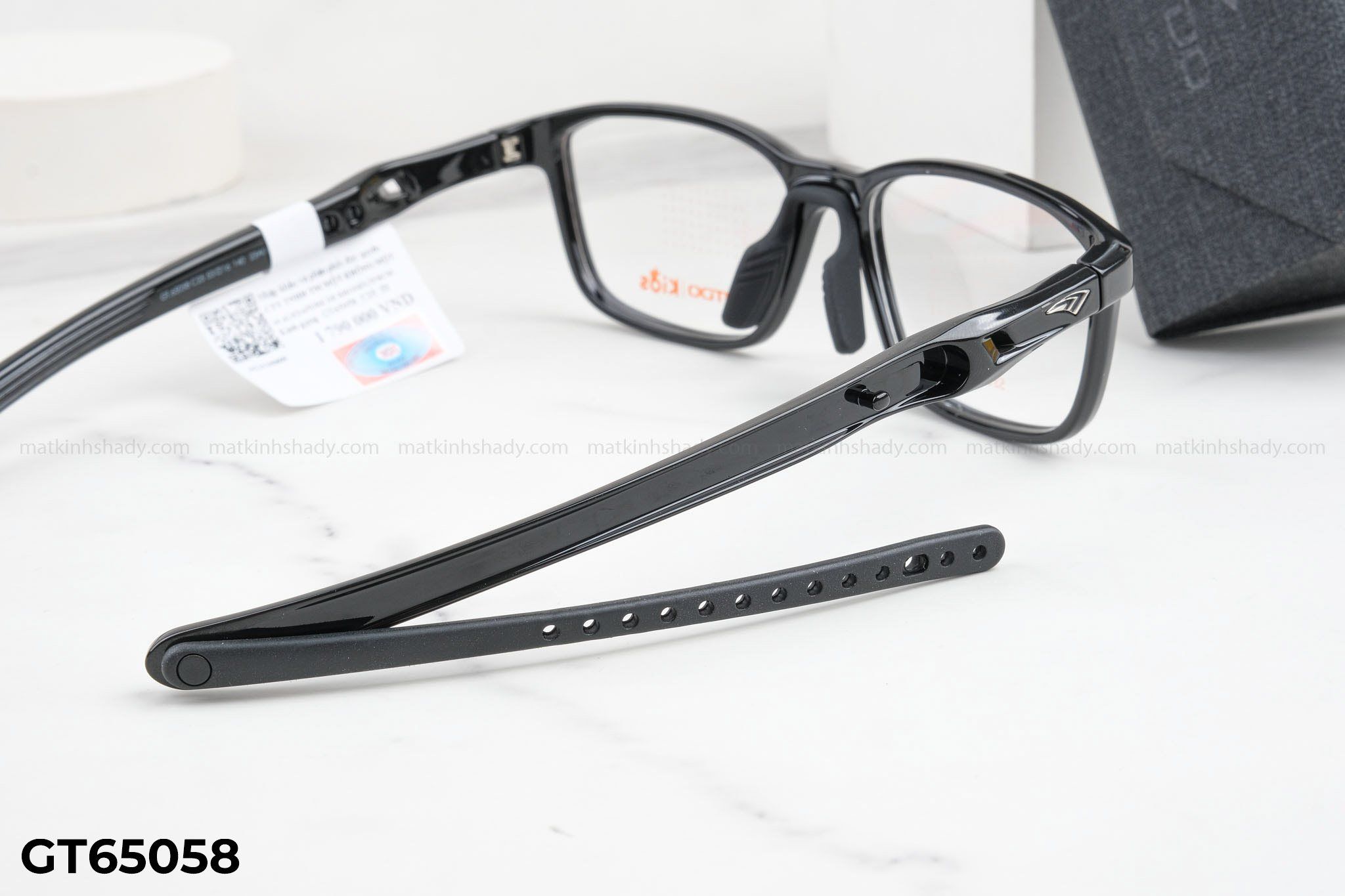  Gọng Kính Em Bé OUTDO Eyewear - Glasses - GT65058 