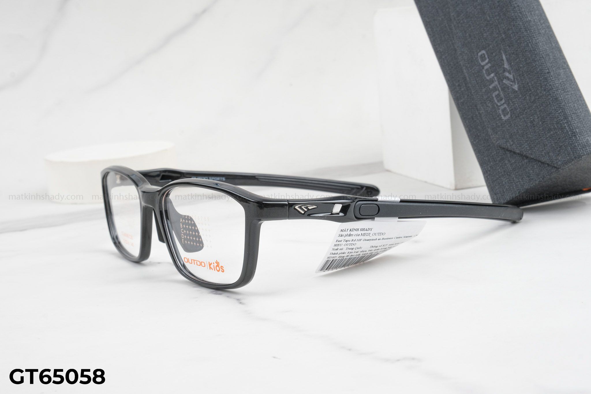  Gọng Kính Em Bé OUTDO Eyewear - Glasses - GT65058 