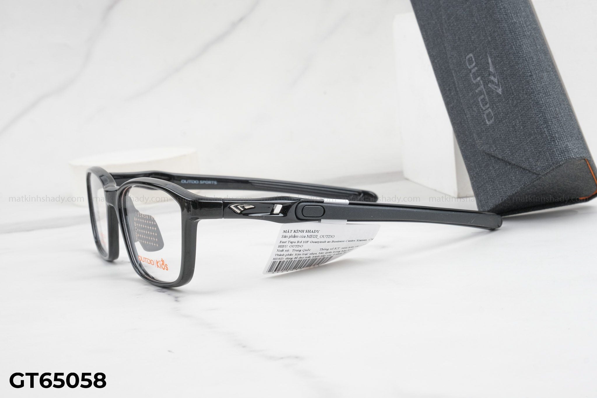  Gọng Kính Em Bé OUTDO Eyewear - Glasses - GT65058 