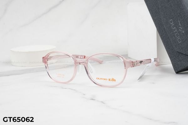 gọng kính em bé OUTDO nam nữ GT65062