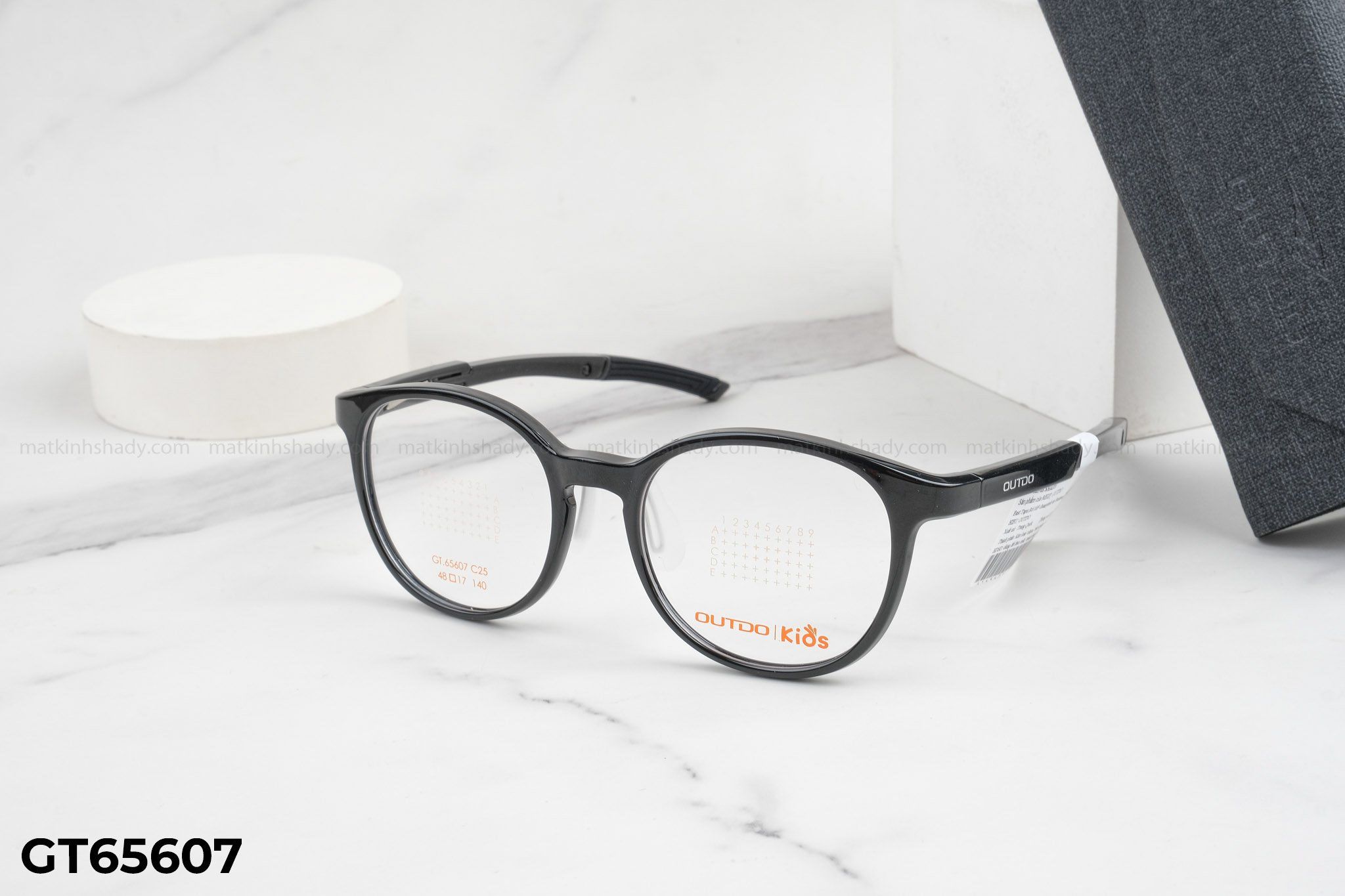 Gọng Kính Em Bé OUTDO Eyewear - Glasses - GT65607 