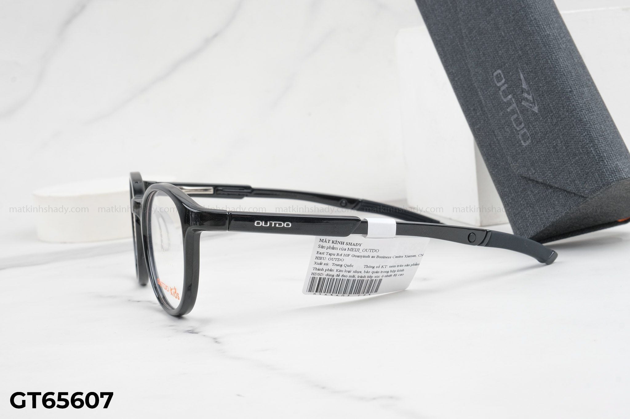  Gọng Kính Em Bé OUTDO Eyewear - Glasses - GT65607 